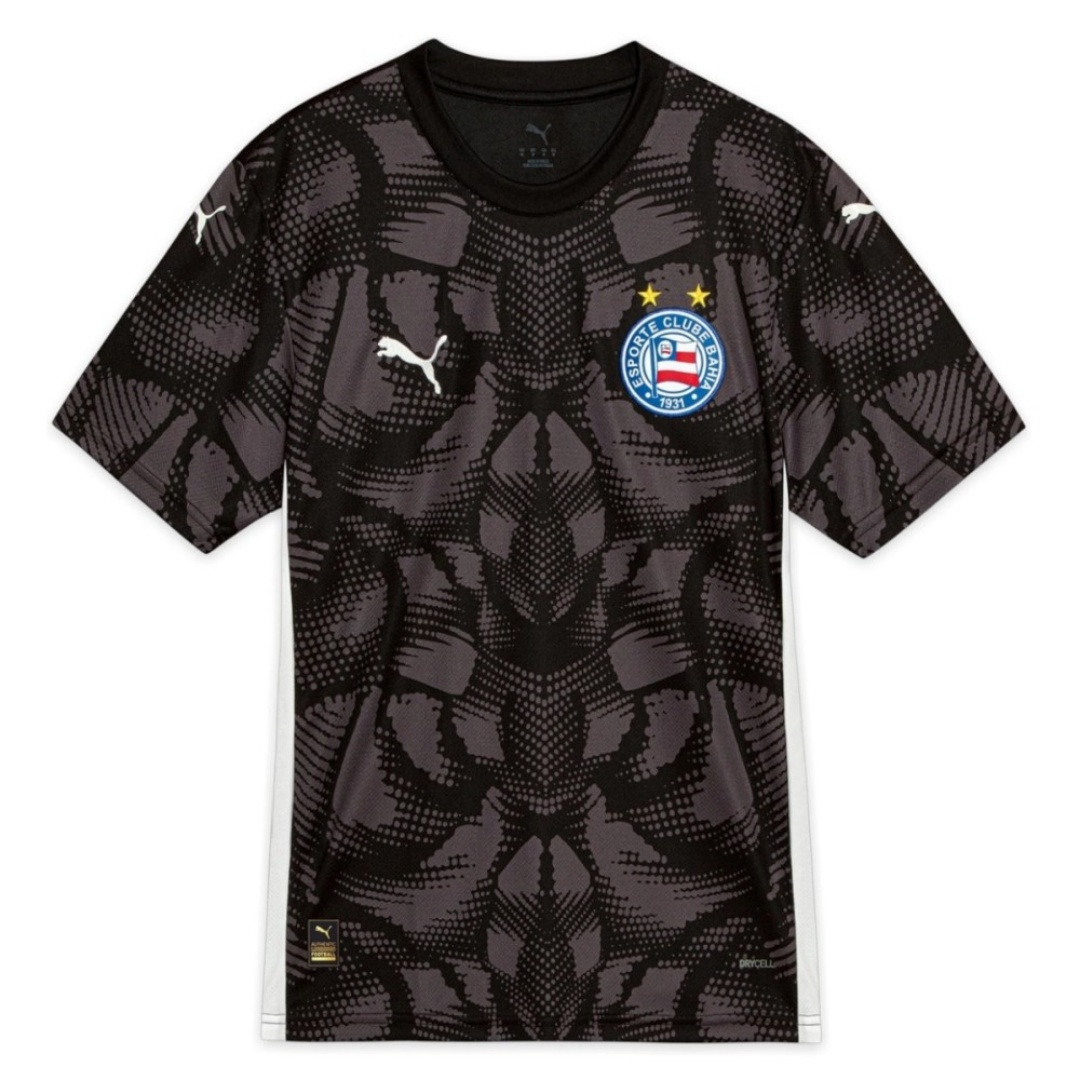 EC Bahia Goalkeeper Jersey 2025