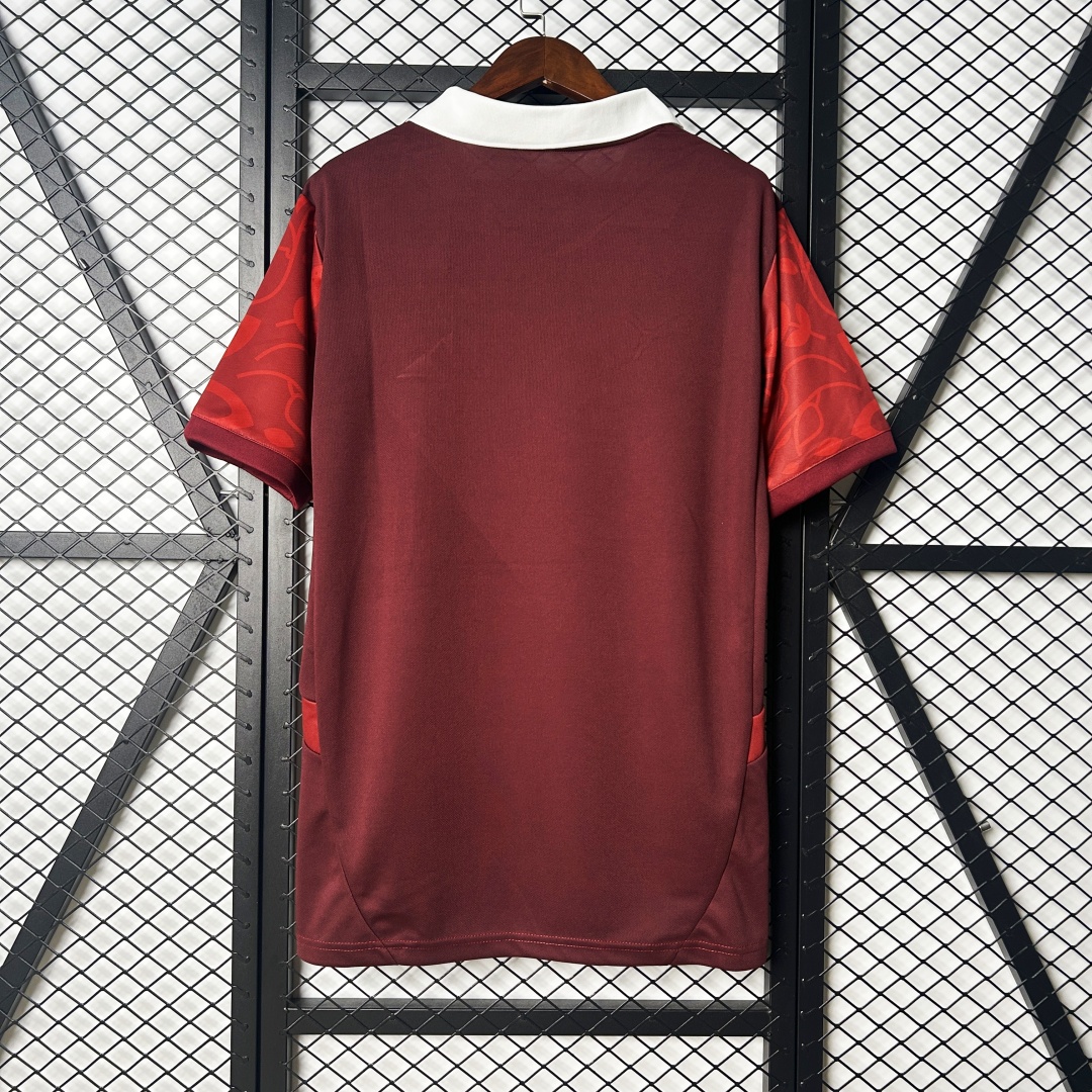 Portugal Training Jersey 2025