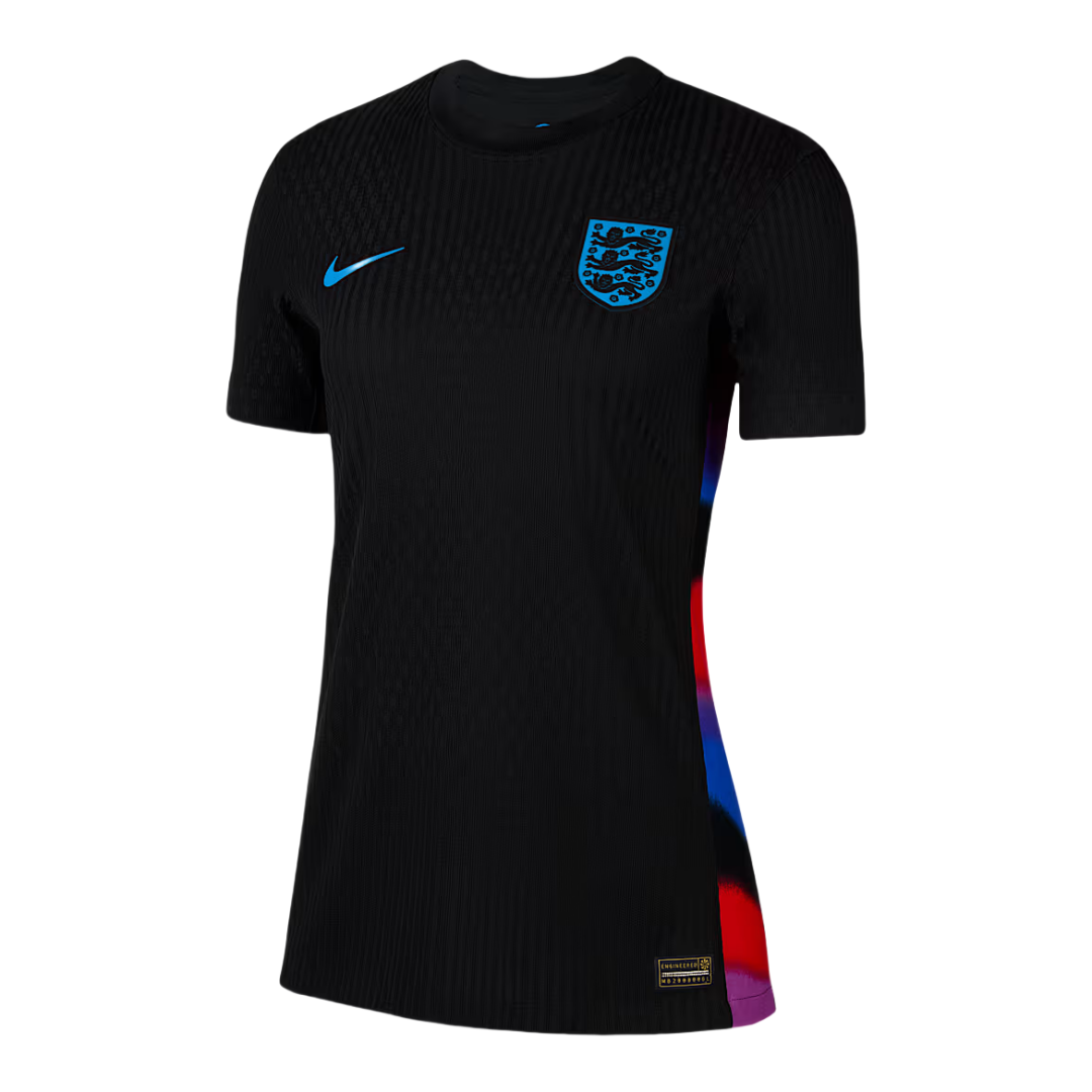 Women's England Away Jersey For Women's Euro 2025