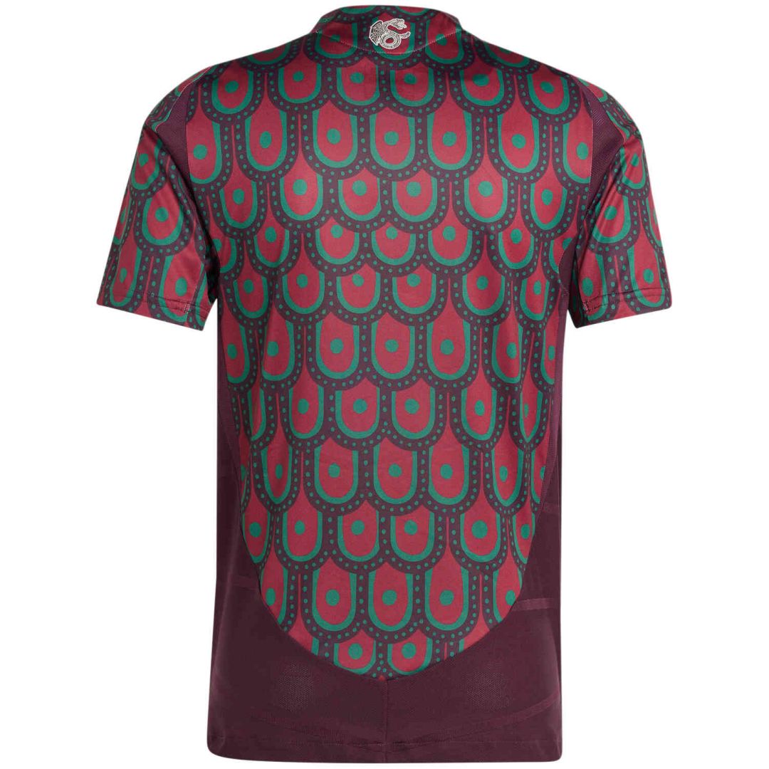 Mexico Player Version Home Jersey Copa America 2024