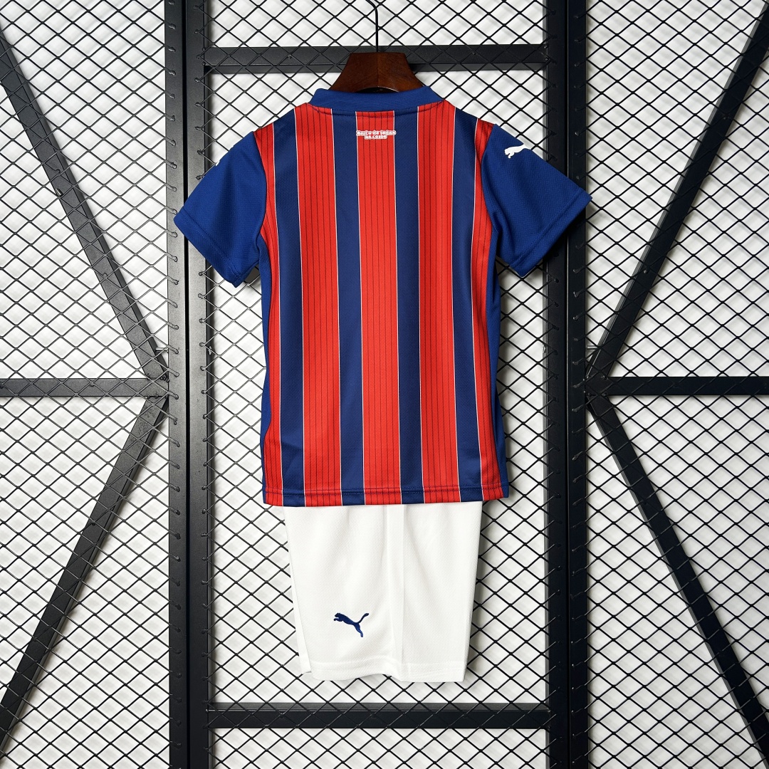 Kid's EC Bahia Away Kit 2025