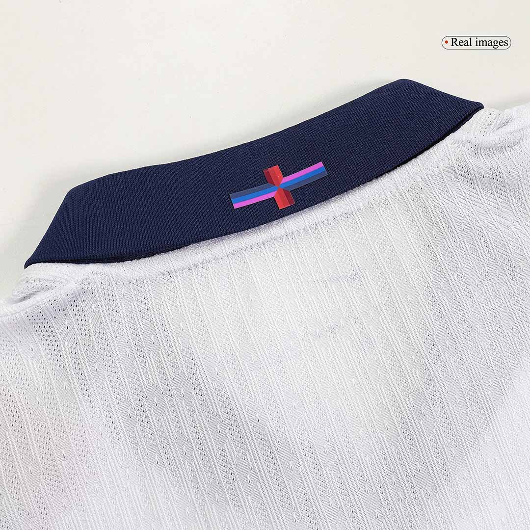 Player Version England Home Jersey EURO 2024