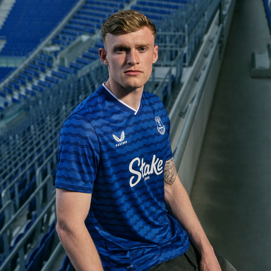 Everton Home Jersey 2025/26