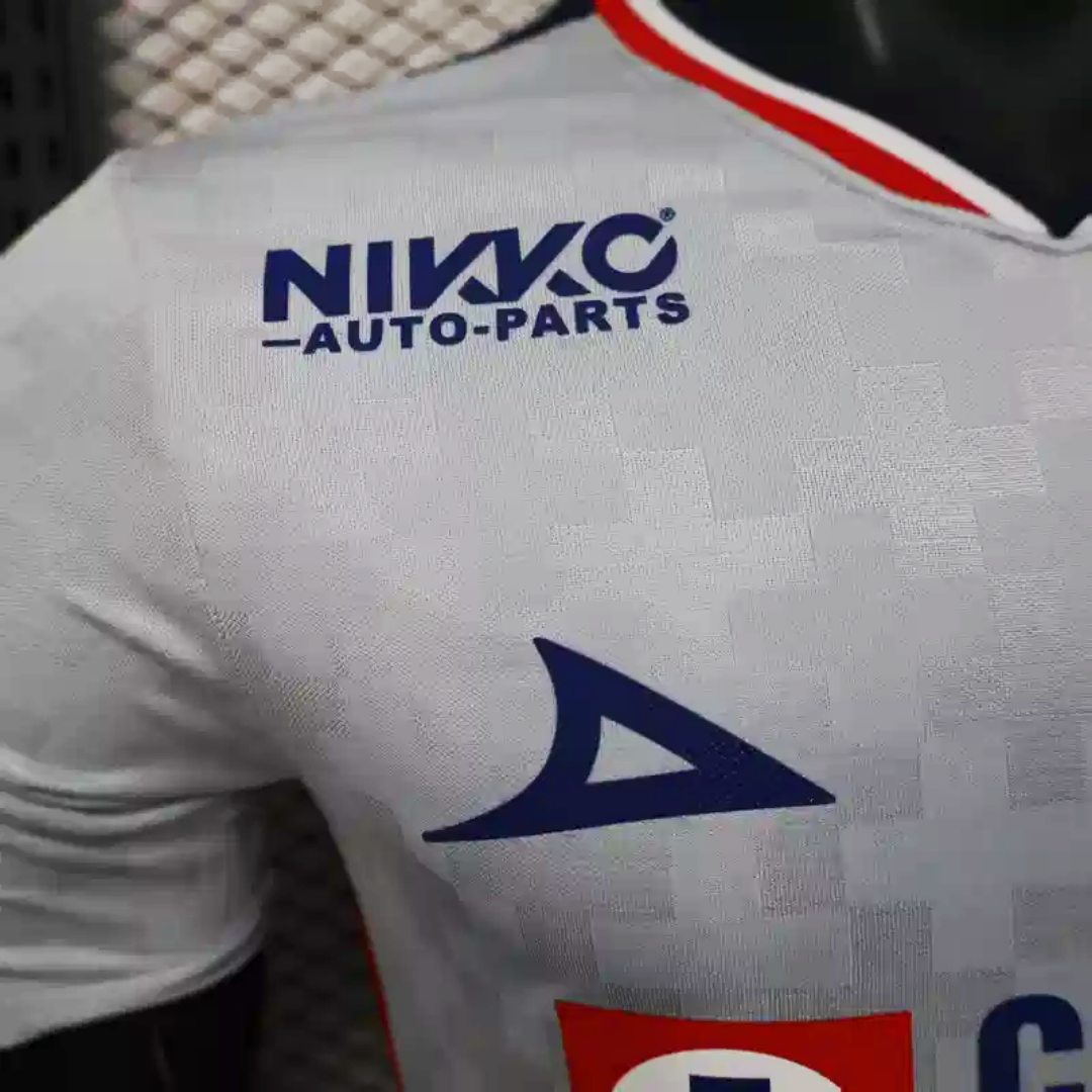 Player Version Cruz Azul Away Jersey 2025/26