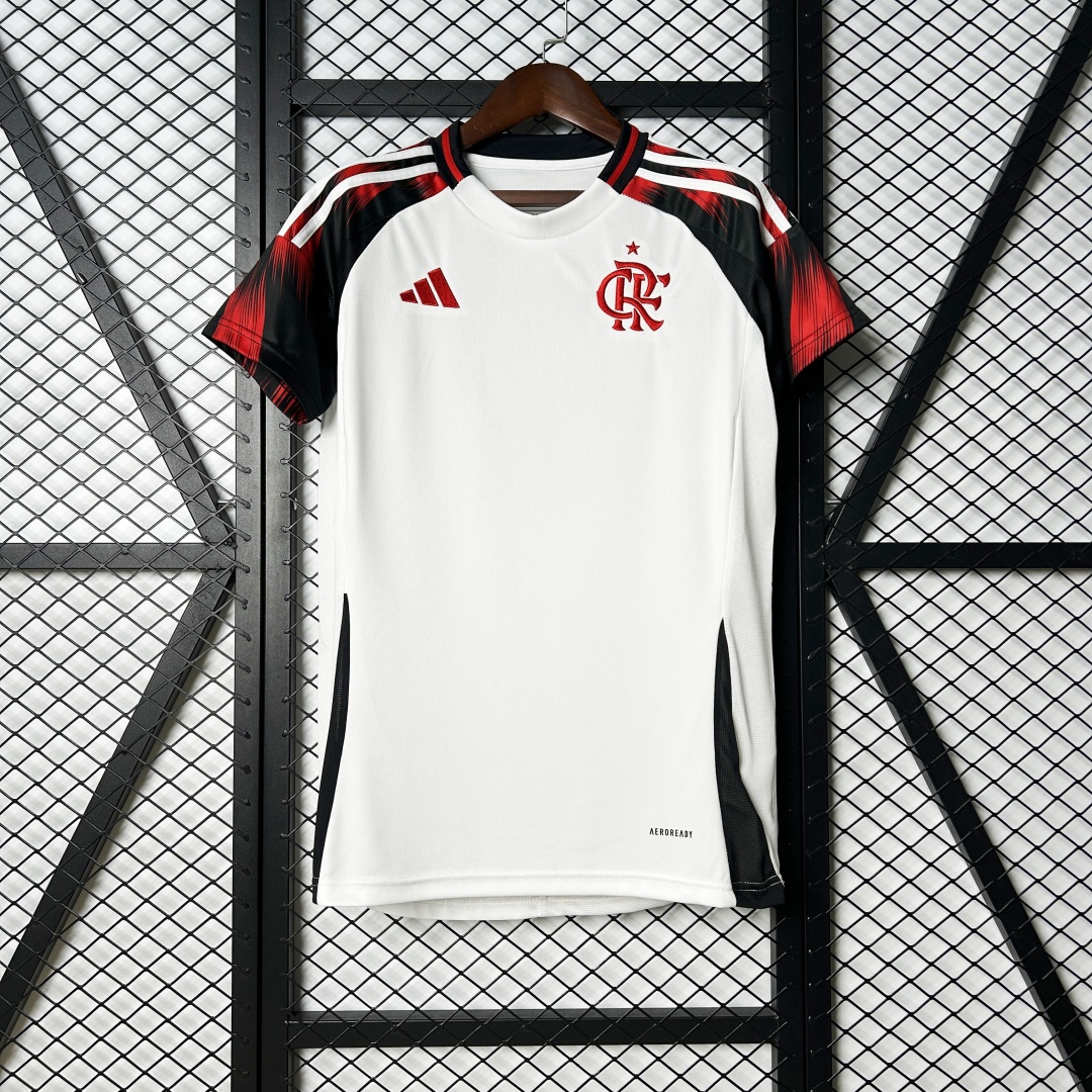 Women's Flamengo Away Jersey 2025