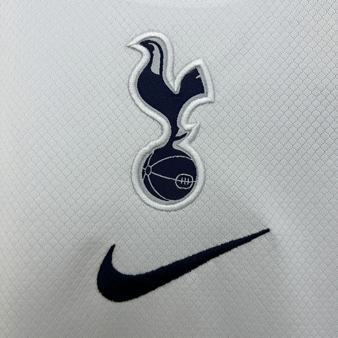 Kid's Tottenham Hotspur Home Kit 2025/26