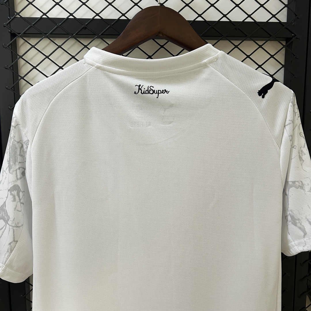 Manchester City Club World Cup Jersey 2025/26