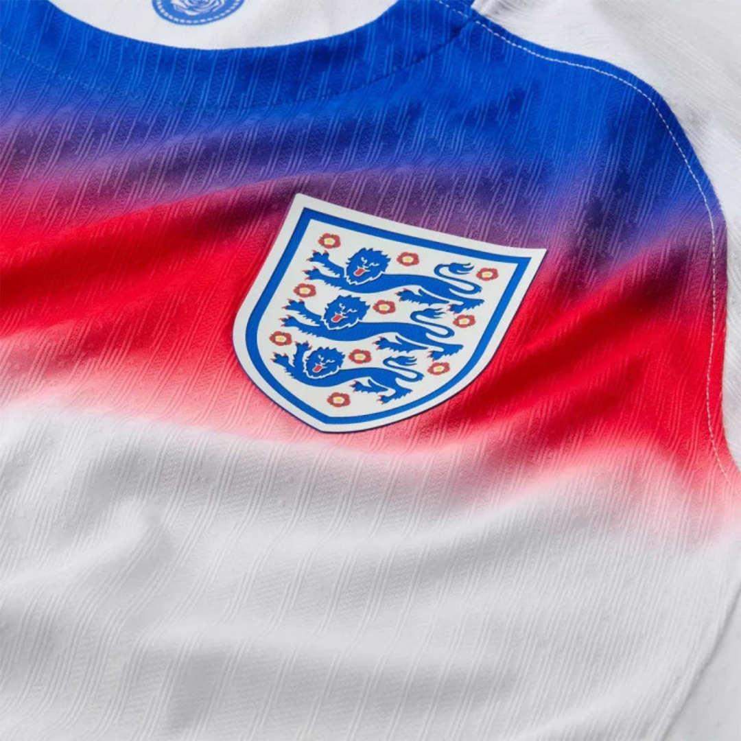 Men's England Home Jersey For Women's Euro 2025