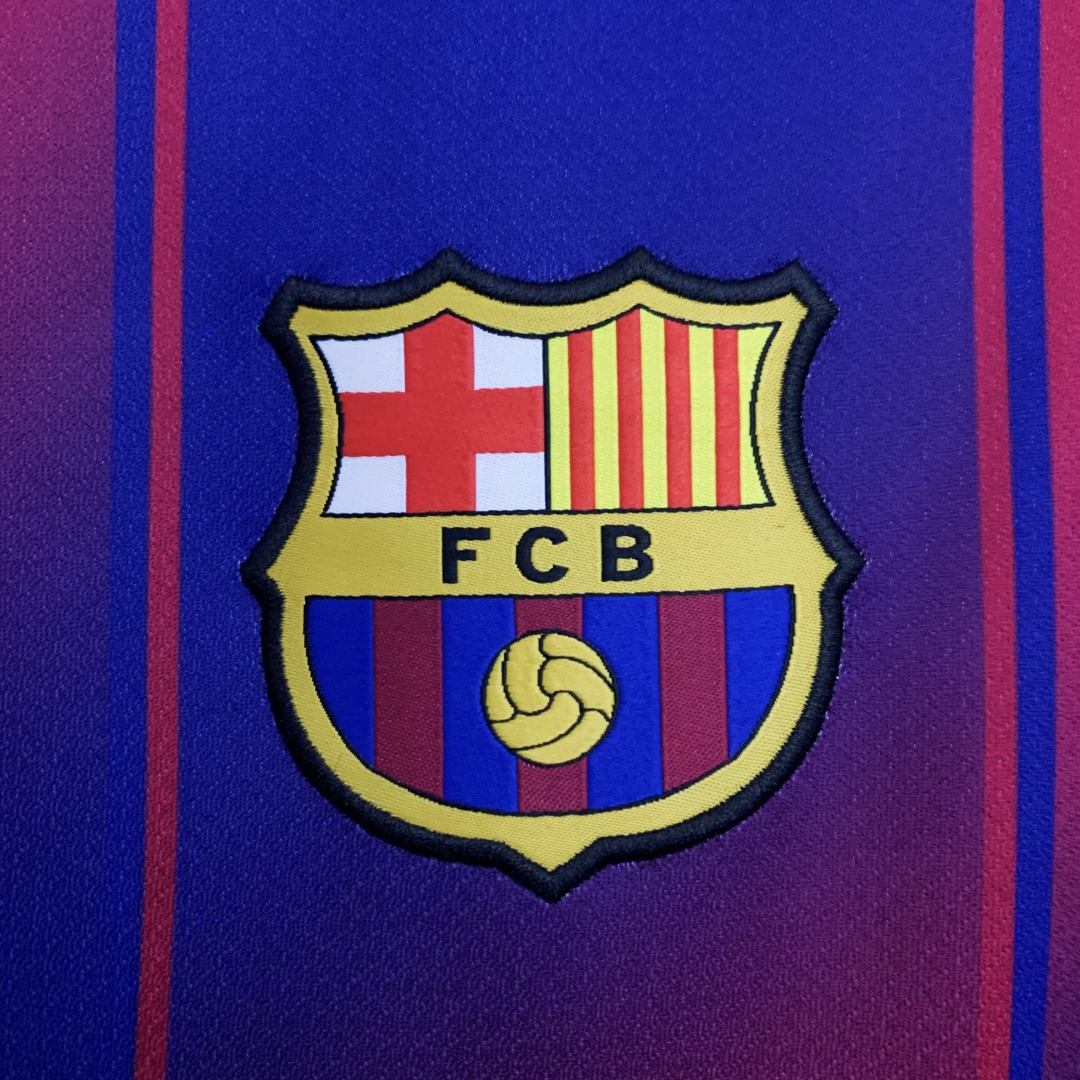 Barcelona Home Jersey 2025/26