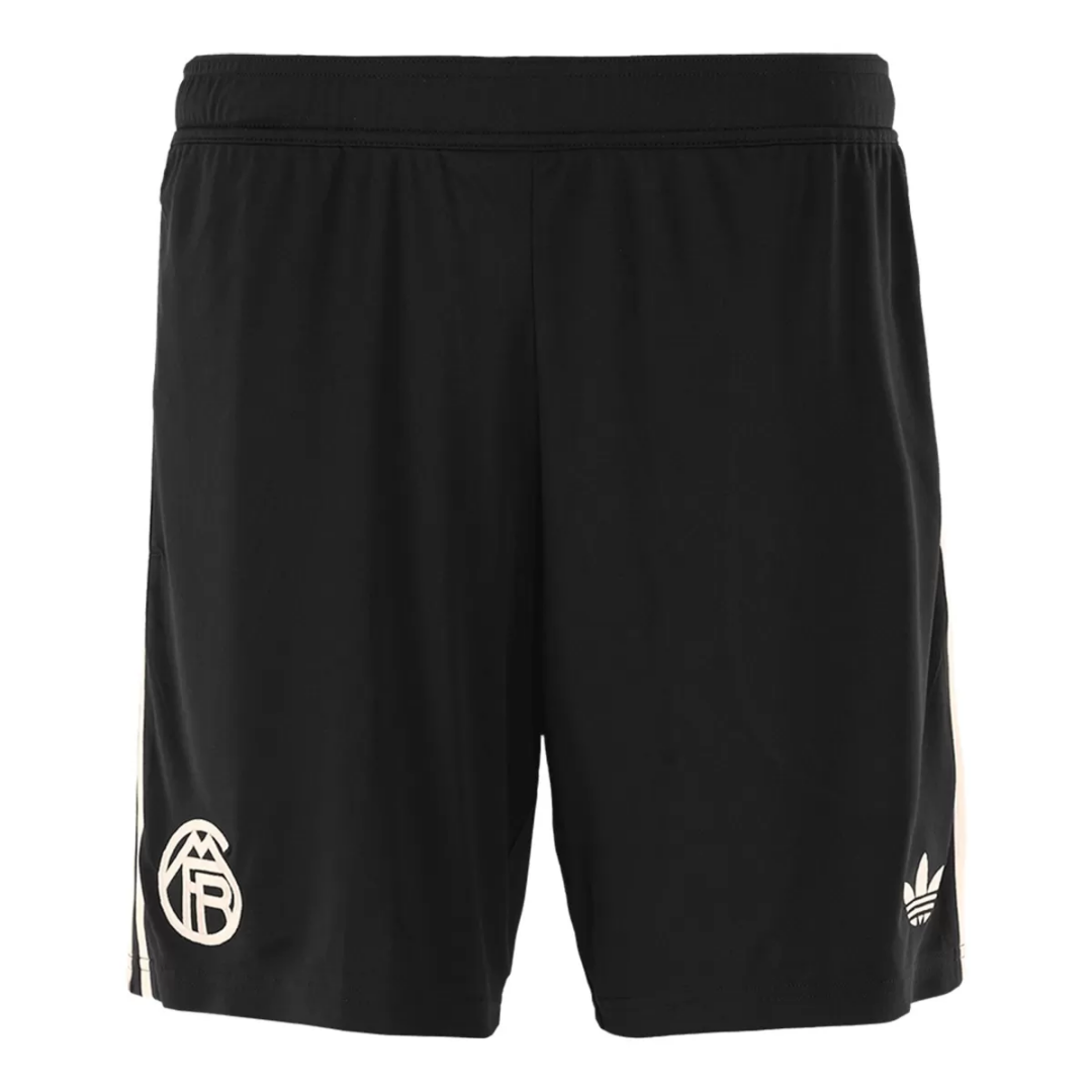 Bayern Munich Third Soccer Shorts 2025/26