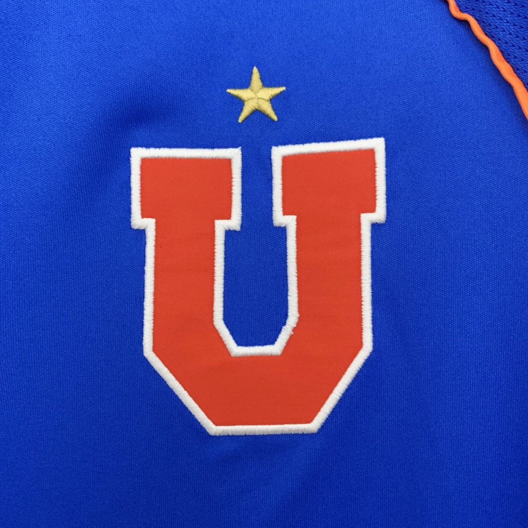 Universidad de Chile Home Jersey 2025