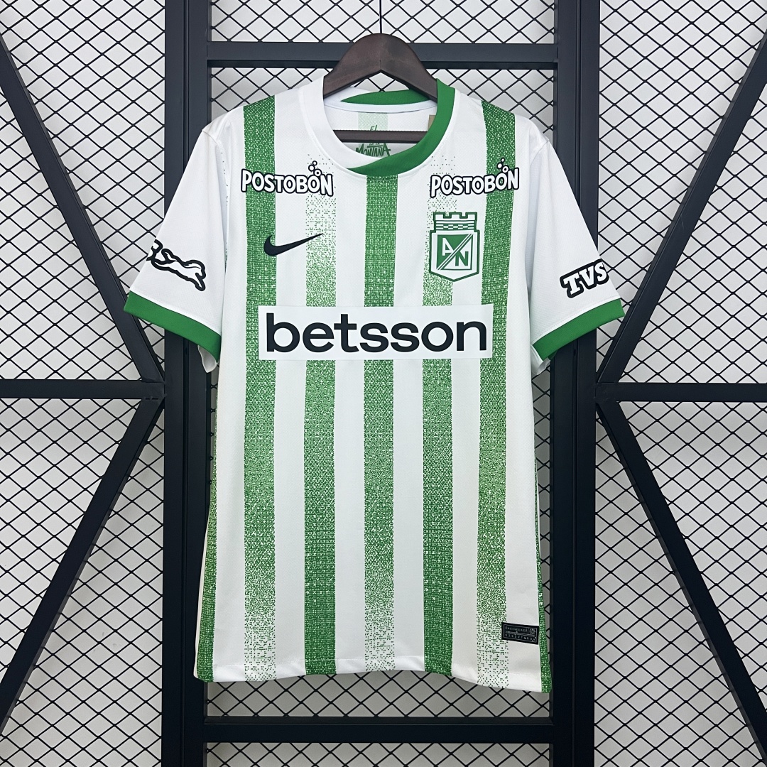 Atlético Nacional Home Jersey 2025