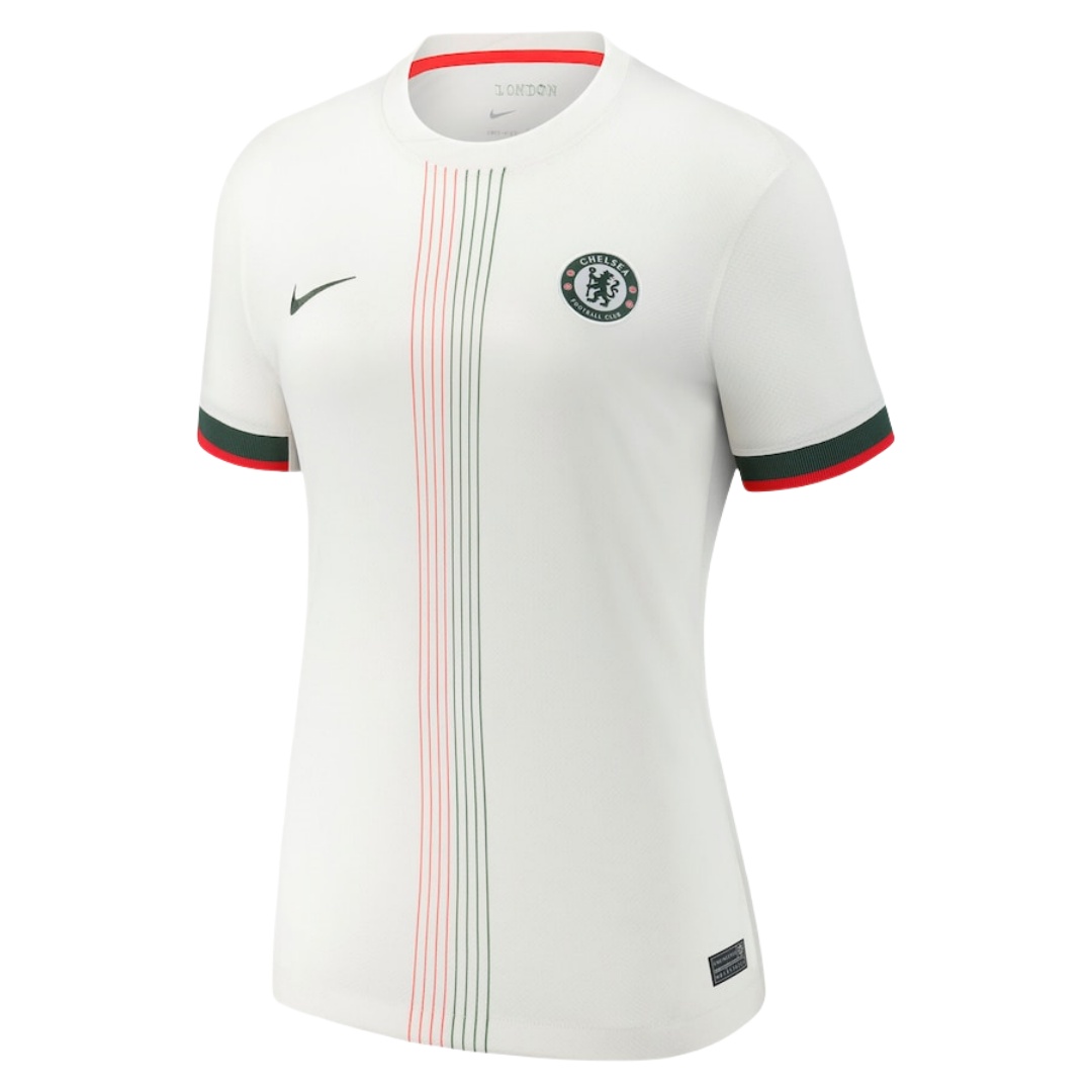 Women's Chelsea Away Jersey 2025/26