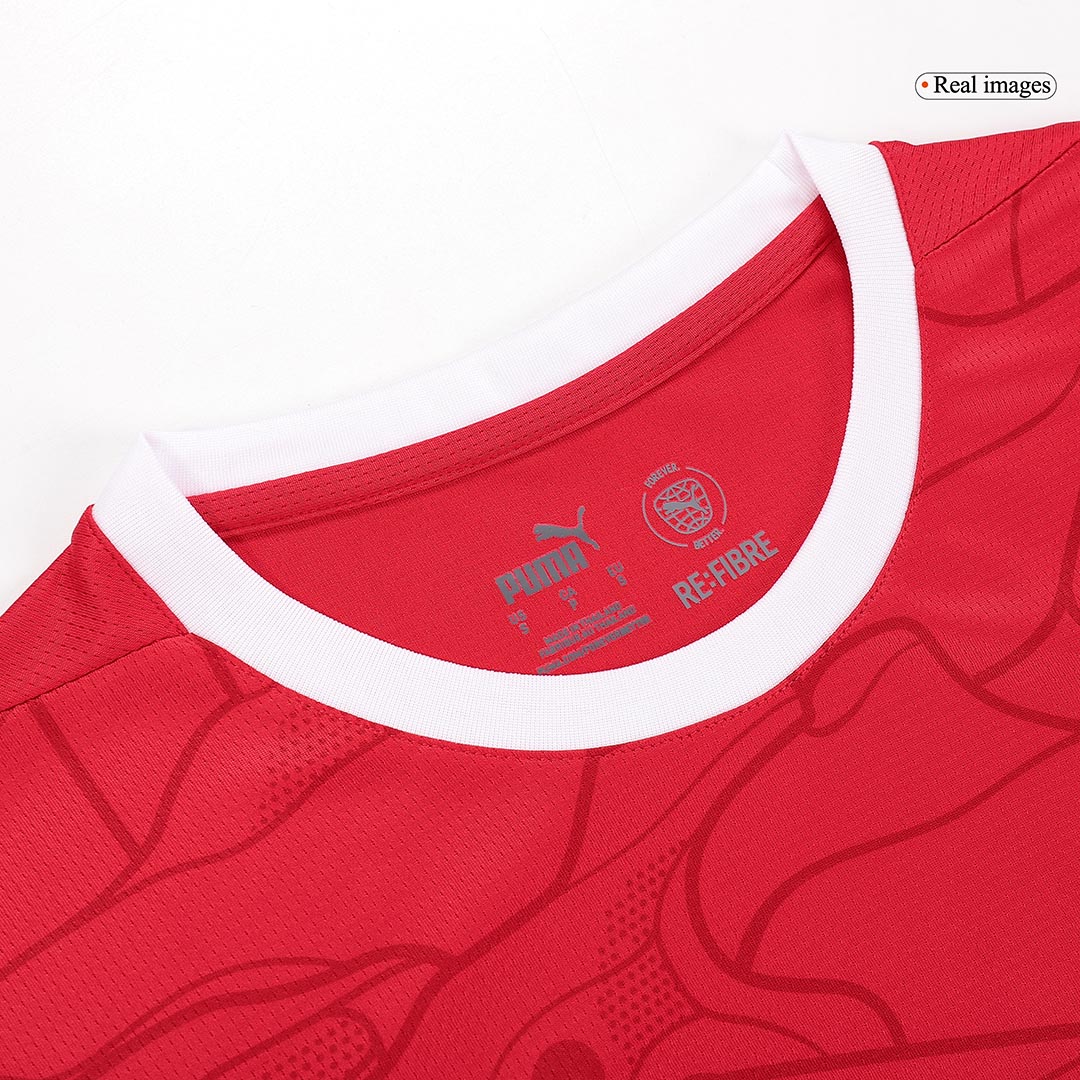 Austria Home Jersey EURO 2024