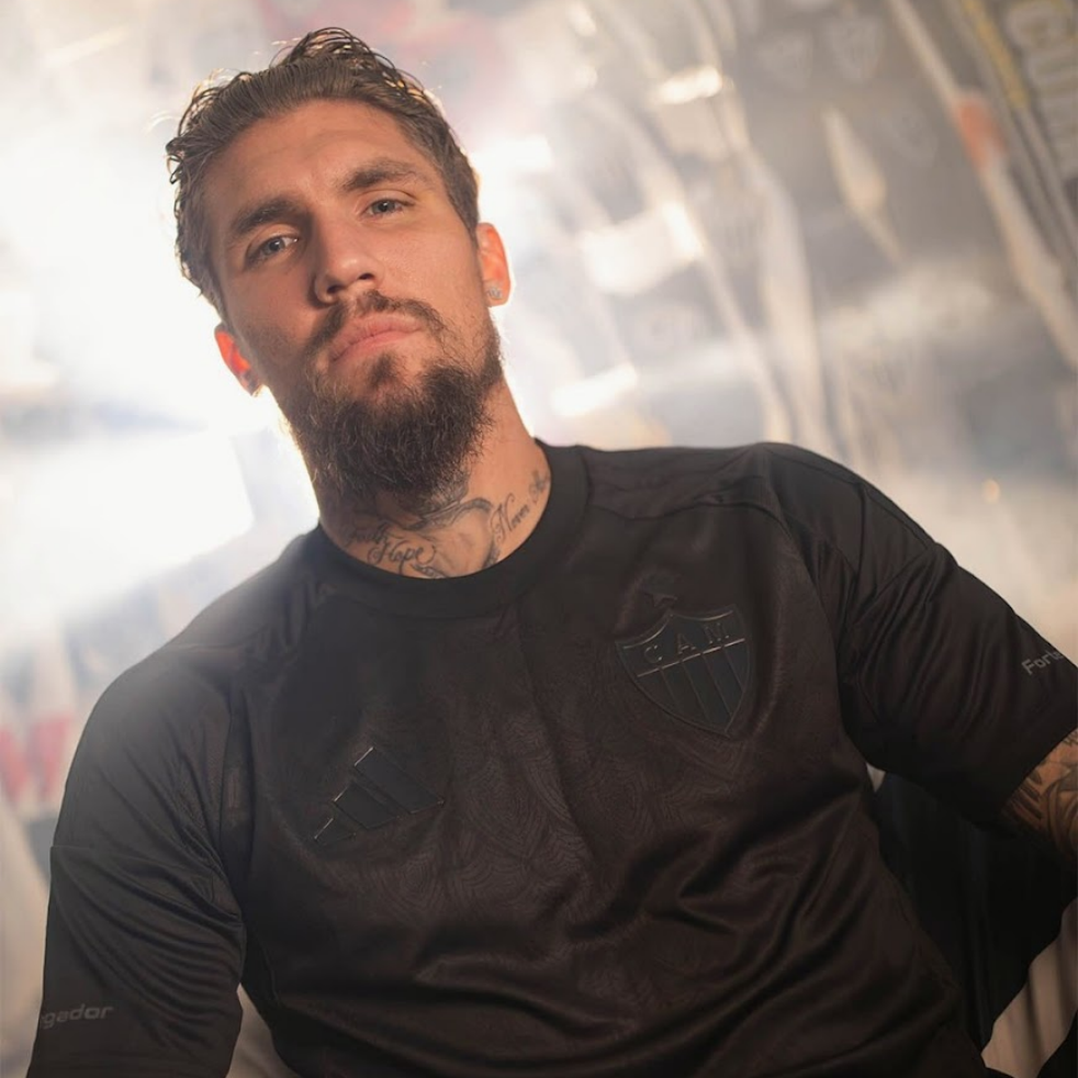 Atlético Mineiro Black Special Jersey 2025