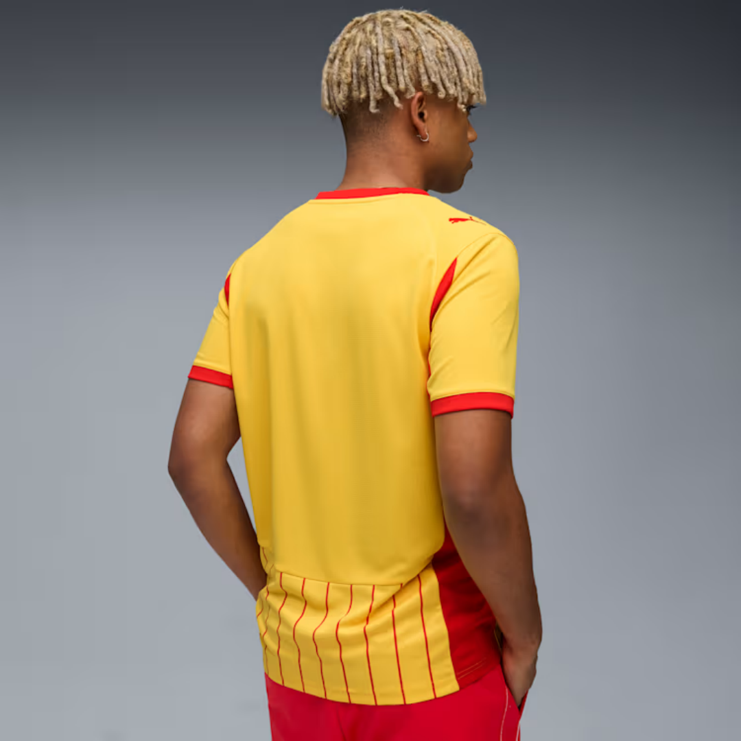 RC Lens Home Jersey 2025/26