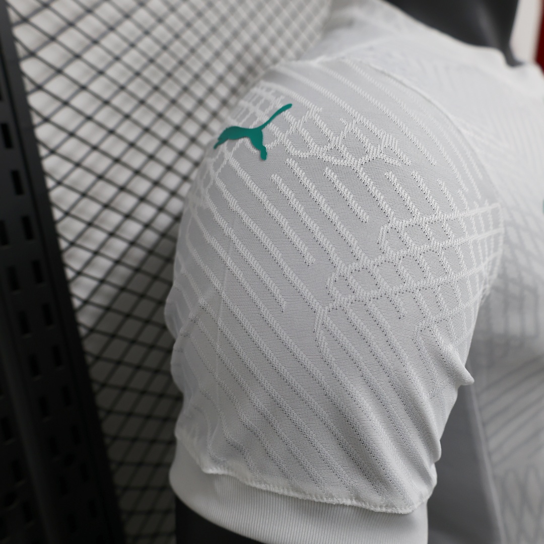 Player Version Senegal Home Jersey 2025