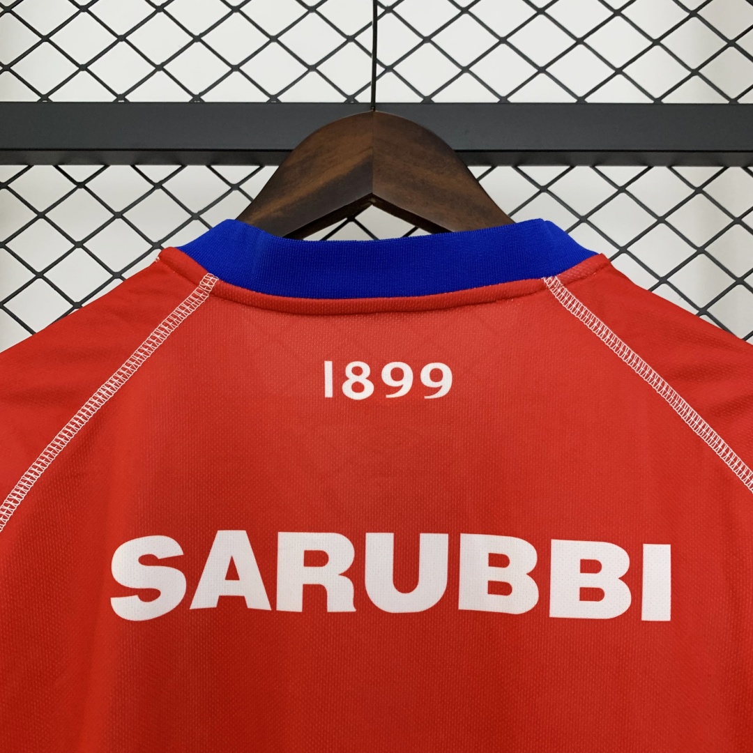 Club Nacional de Football Away Jersey 2025