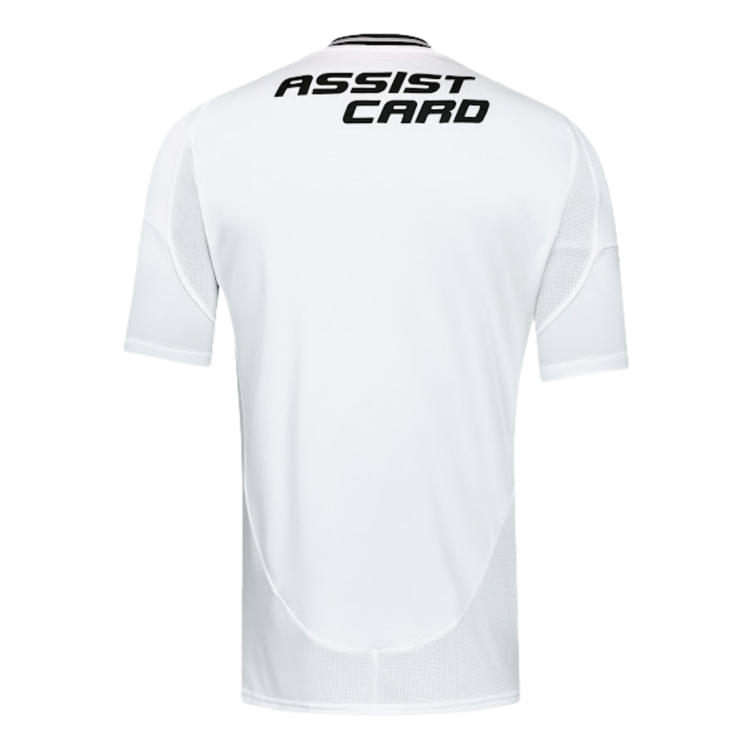 Colo Colo Home Jersey 2025