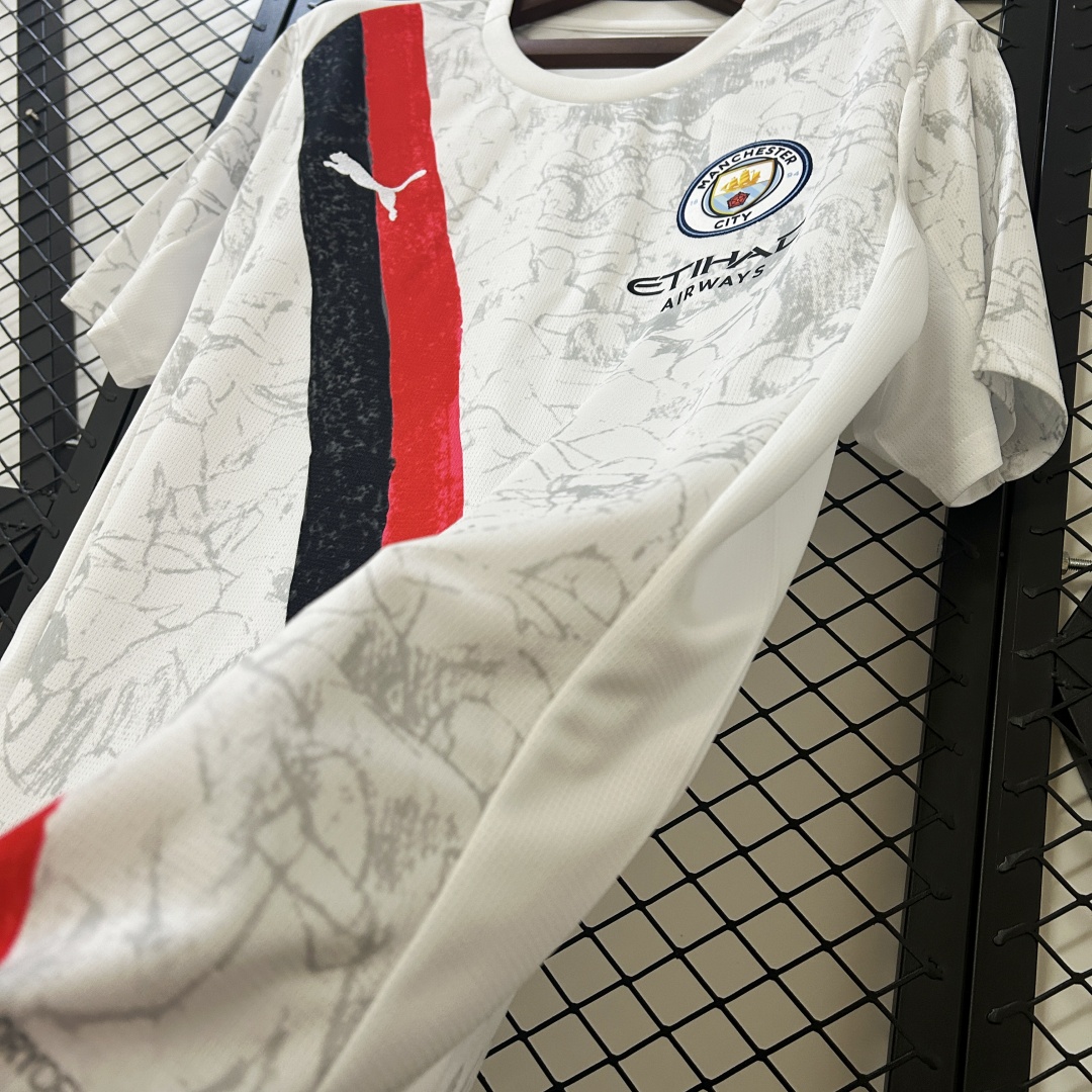 Manchester City Club World Cup Jersey 2025/26