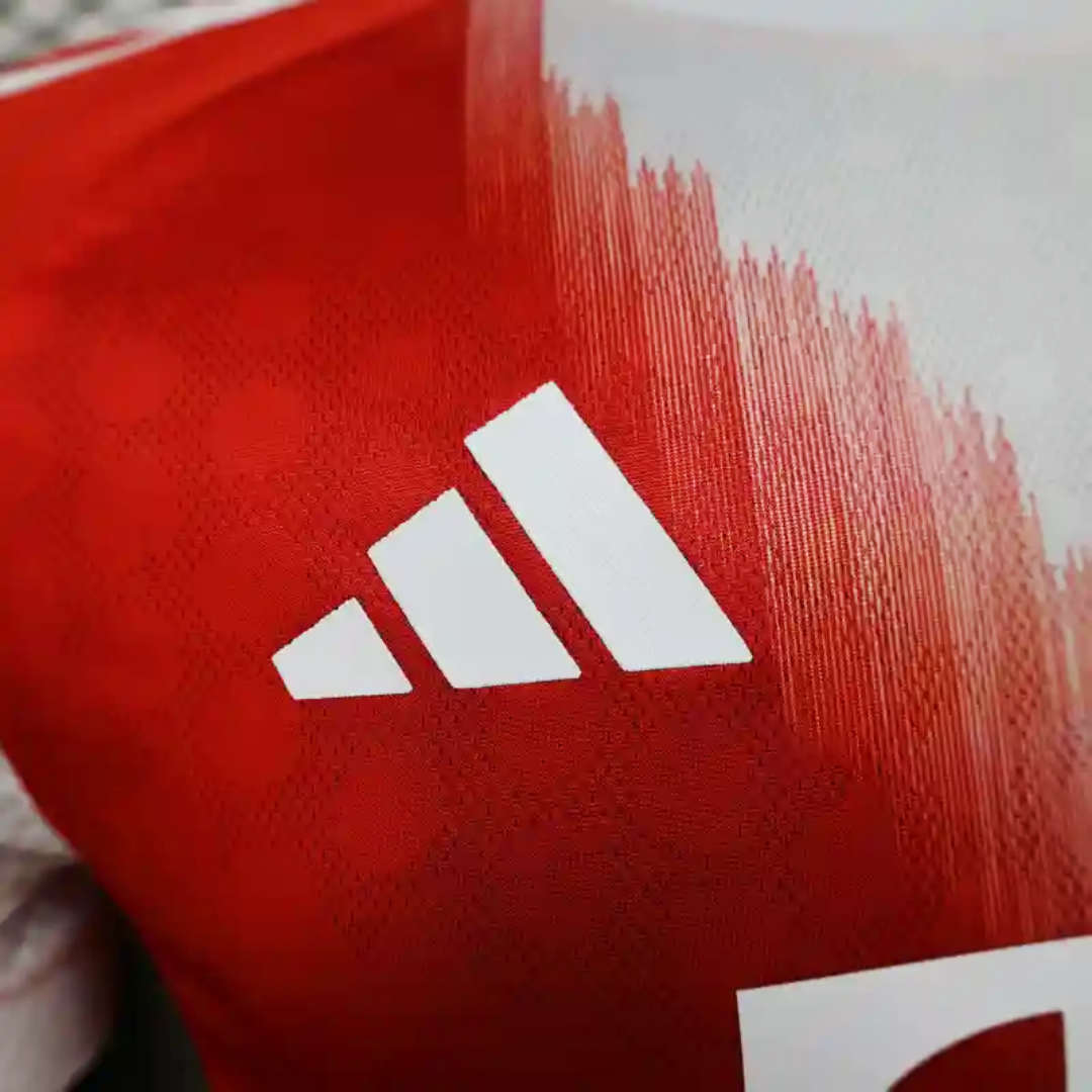 Player Version Bayern Munich Home Jersey 2025/26