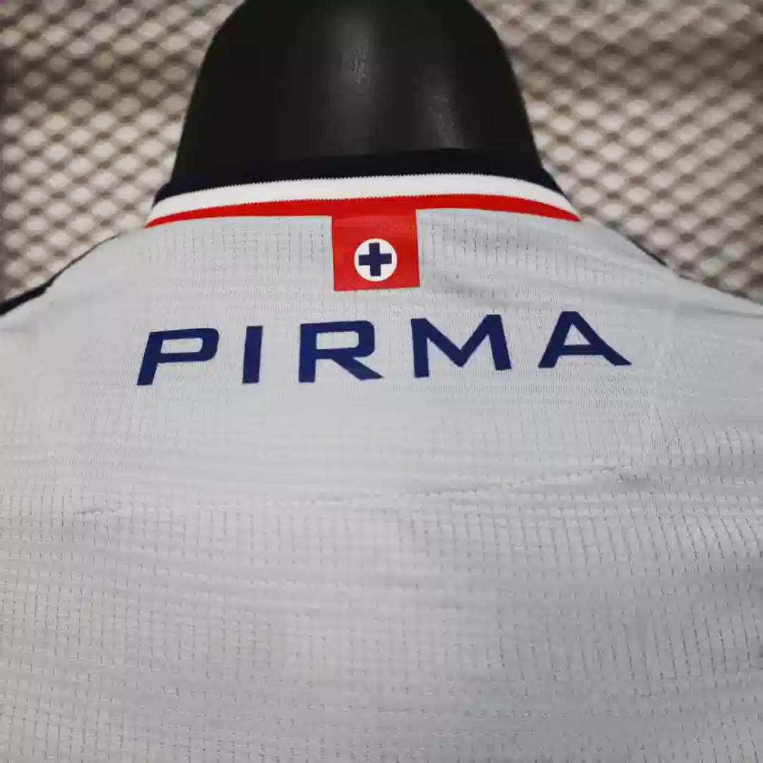 Player Version Cruz Azul Away Jersey 2025/26