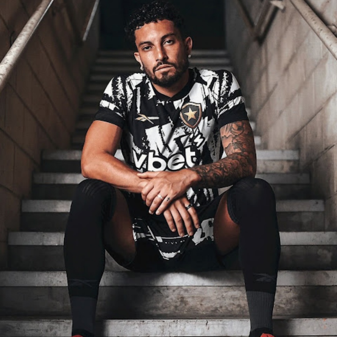 Botafogo Fourth Jersey 2025