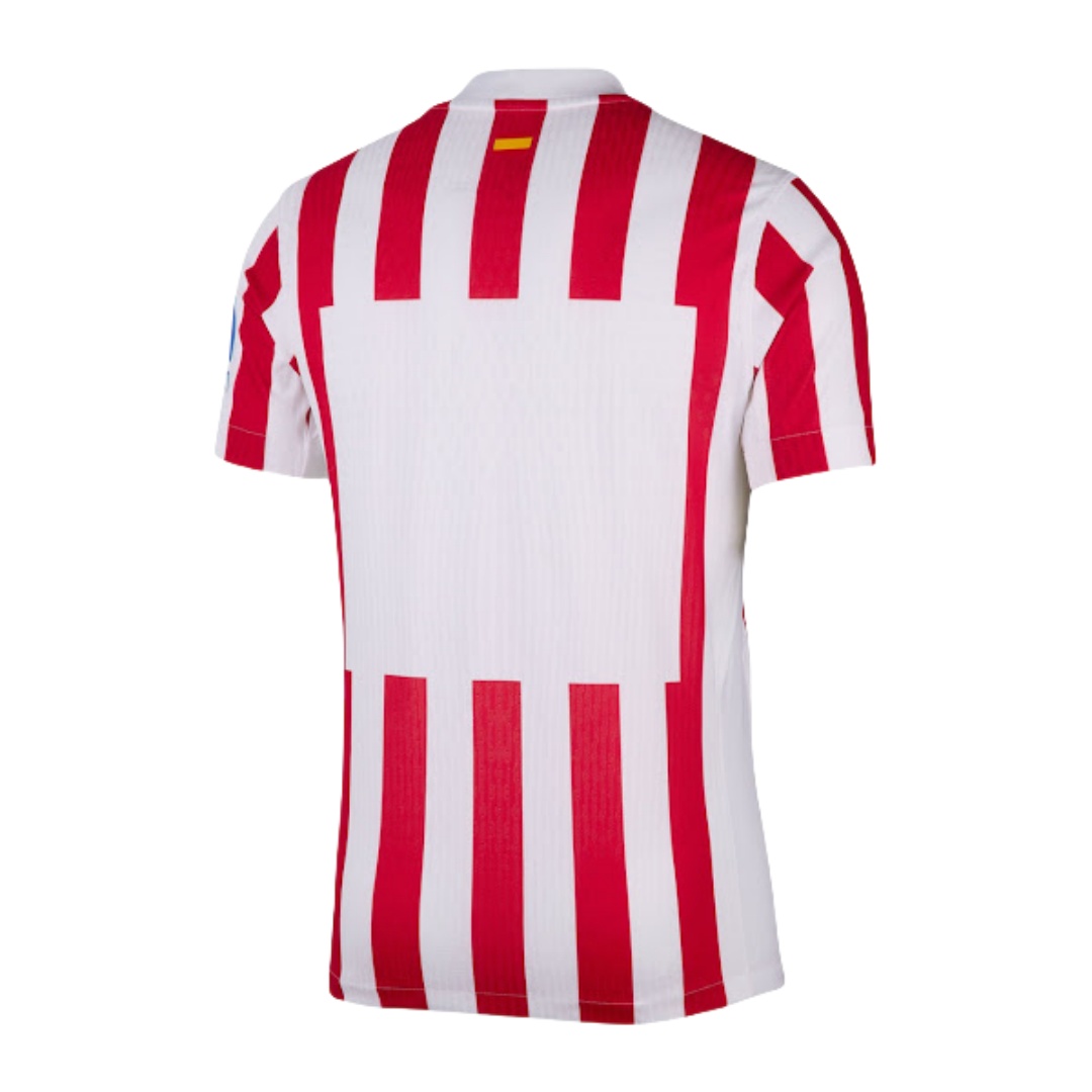 Atletico Madrid Home Jersey 2025/26