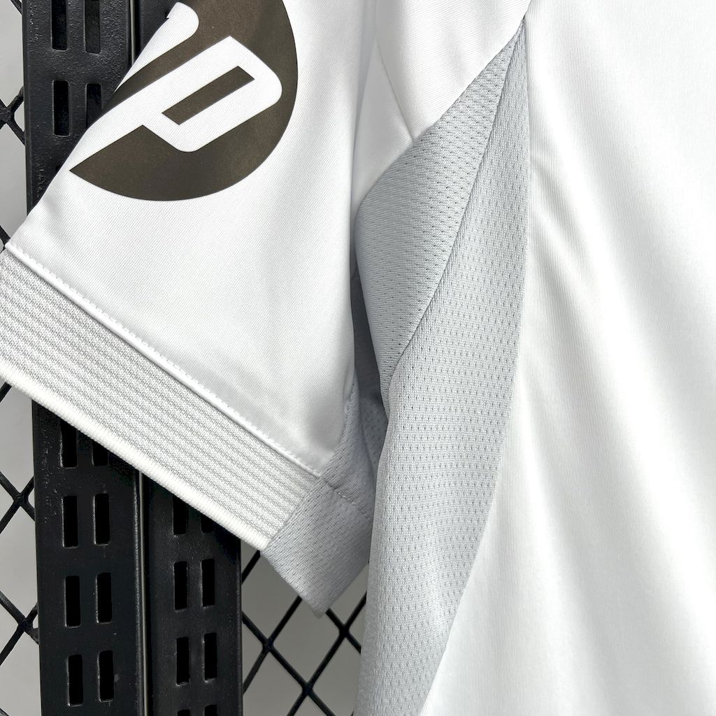 Real Madrid Soccer Jersey Home Custom Shirt 2025/26