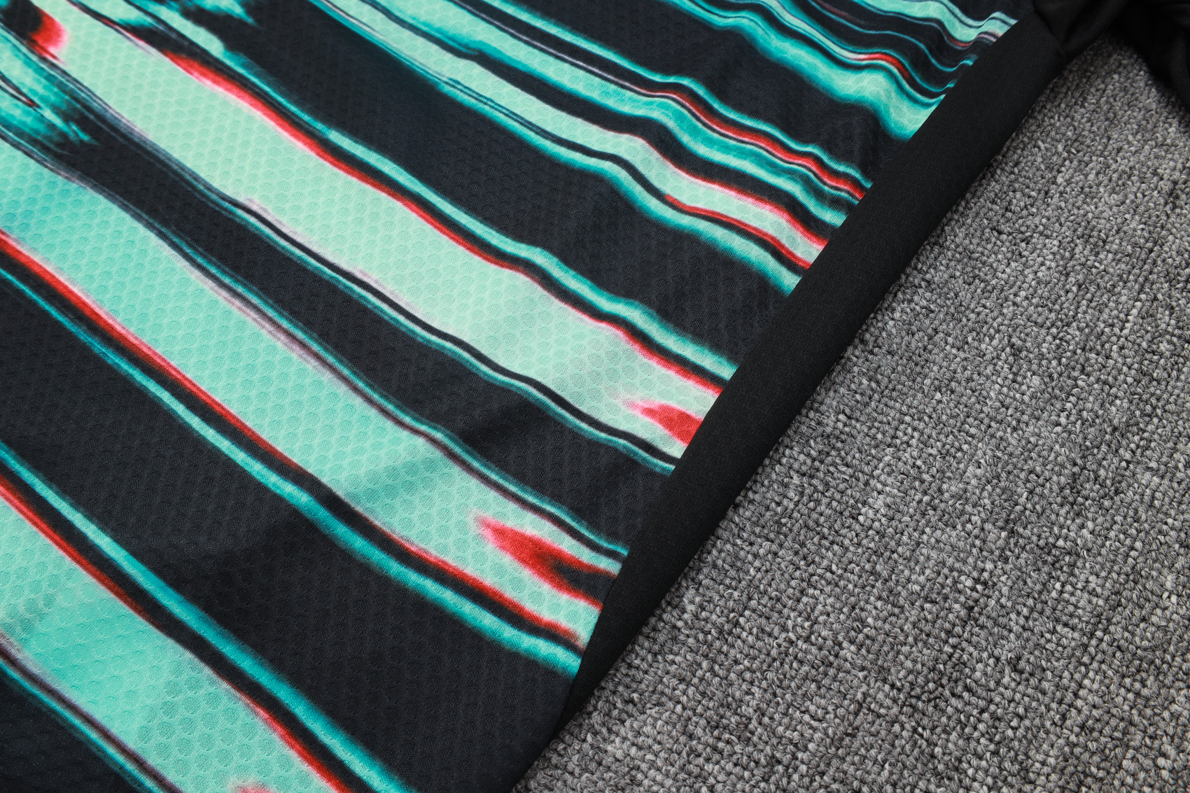 Portugal Training Kit (Sweatshirt+Pants) Black 2025