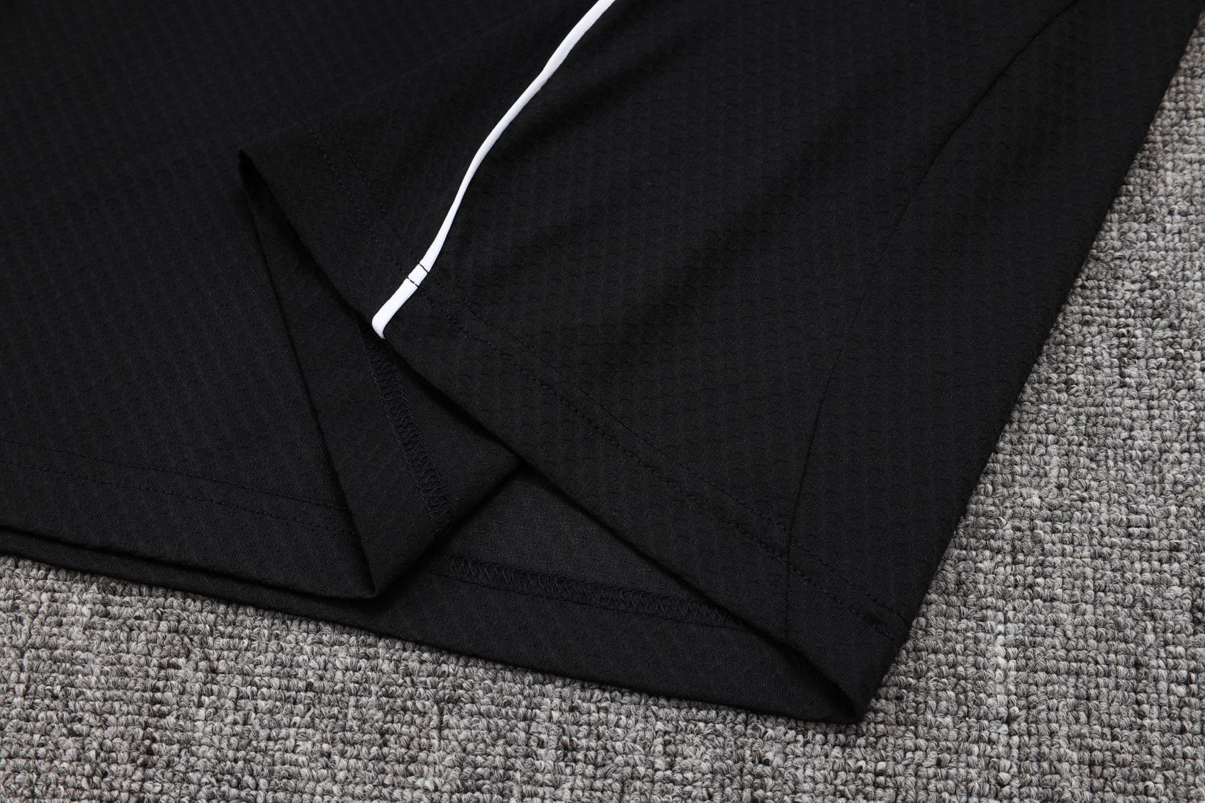 Arsenal Training Jersey Kit Black 2025/26