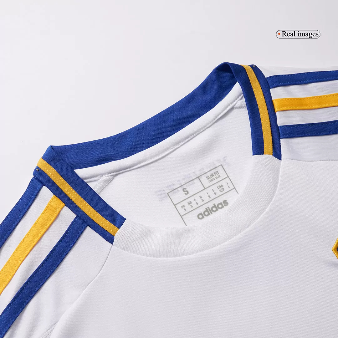 Boca Juniors Soccer Jersey Away Custom Shirt 2024/25