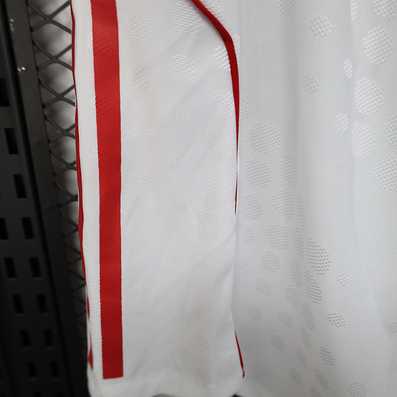 Ajax Authentic 125th Anniversary Shorts 2025/26