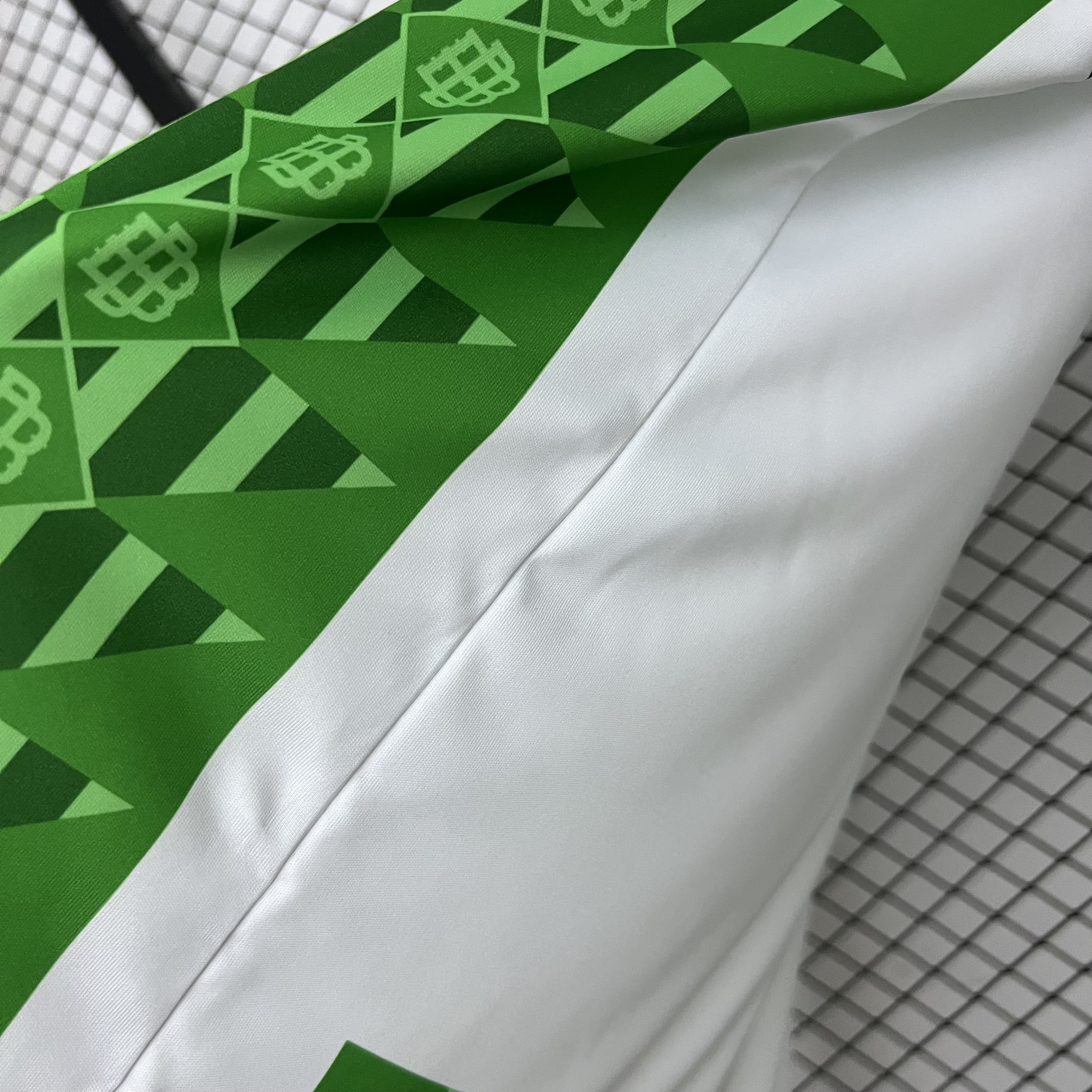 Real Betis Home Custom Soccer Jersey 2025/26