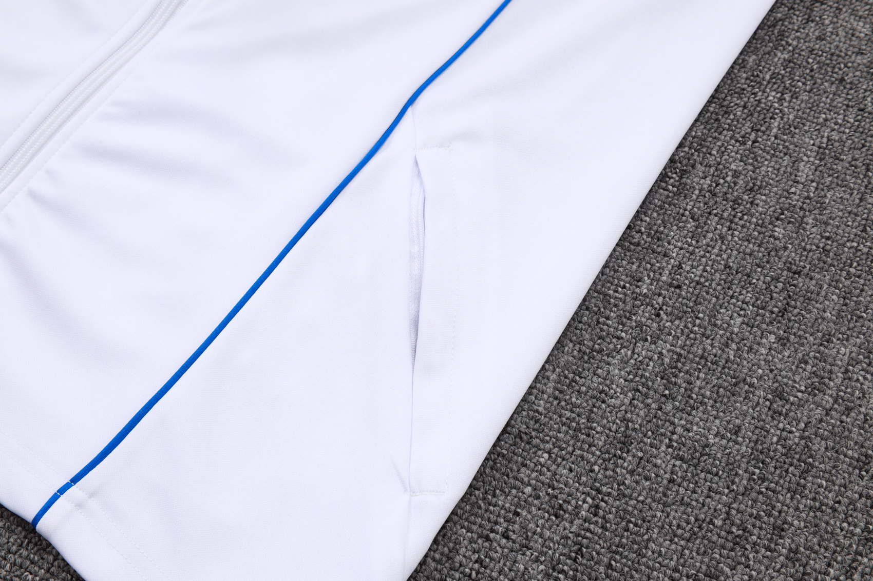 Bayern Munich Training Kit (Jacket+Pants) White 2025/26