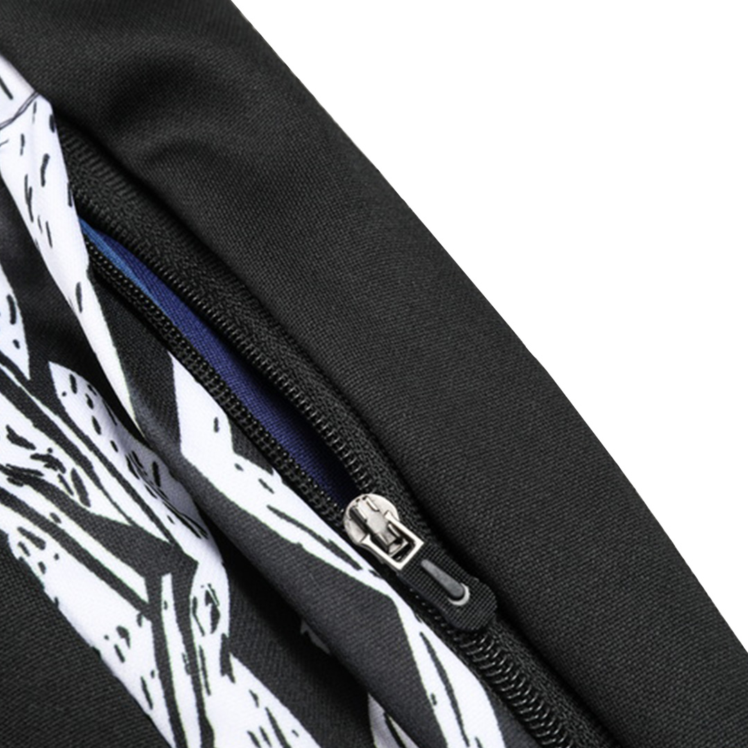 Arsenal Zipper Sweat Kit (Top+Pants) 2024/25