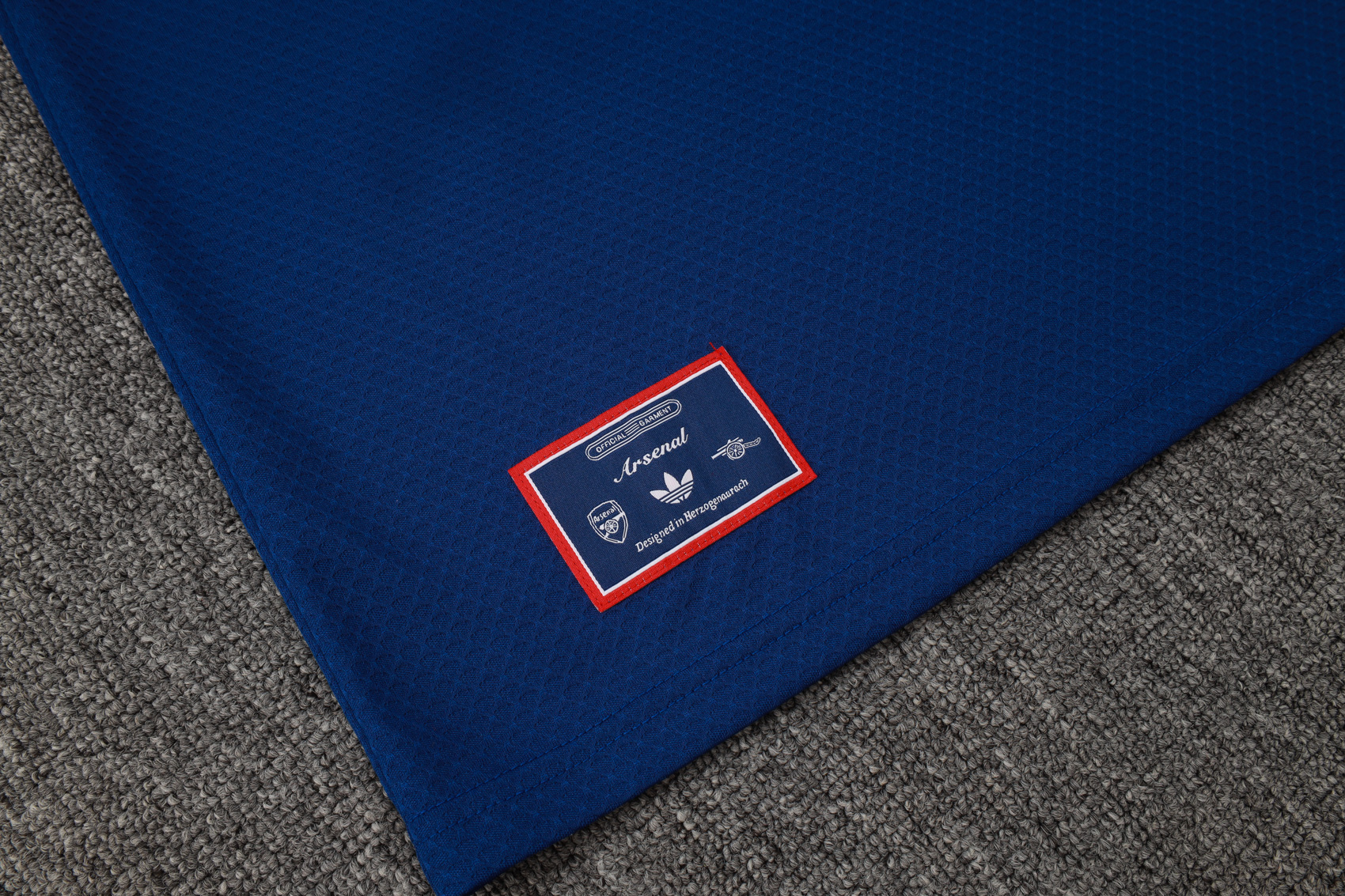 Arsenal Training Jersey Kit Blue 2025/26