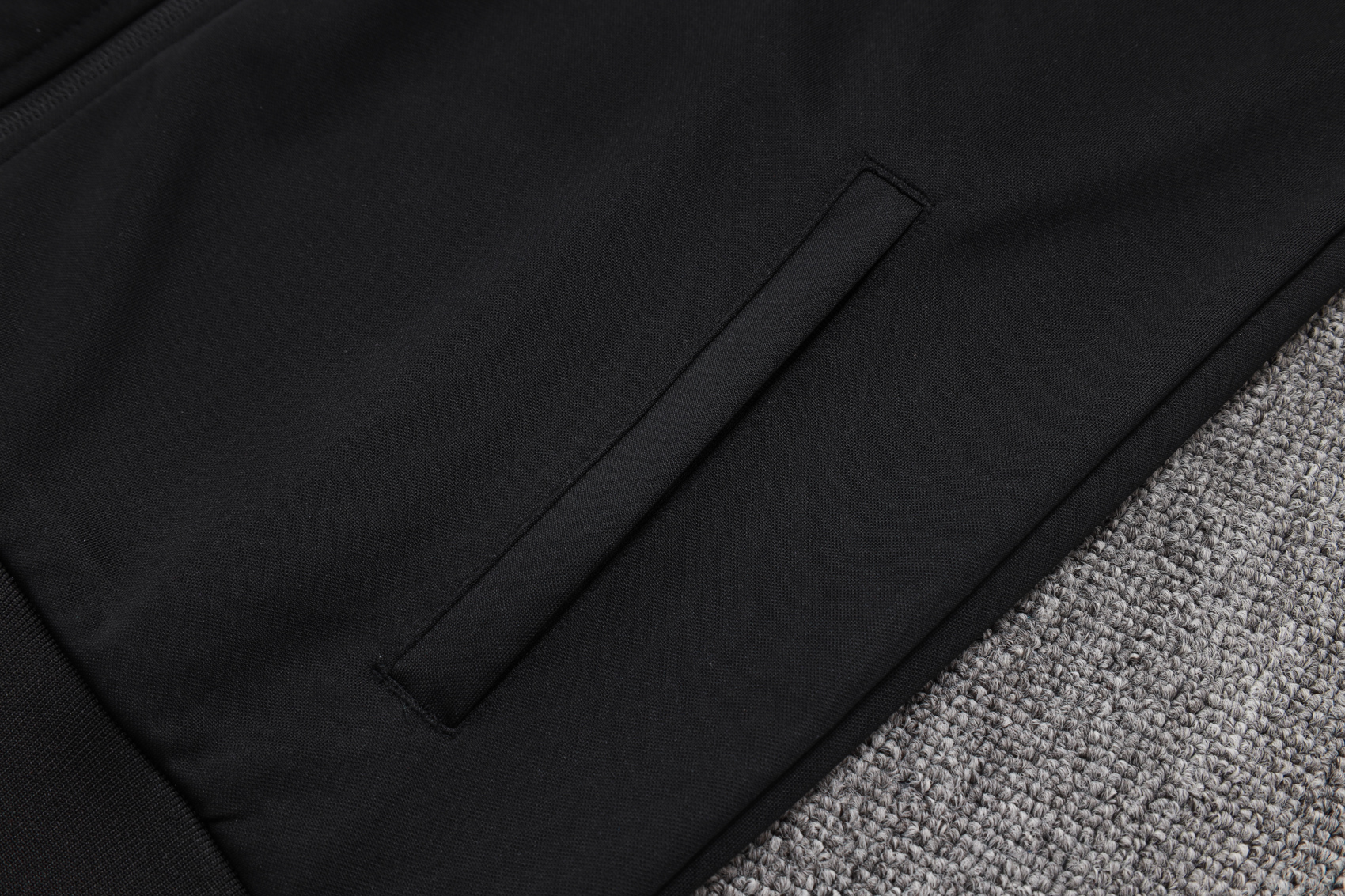 Barcelona Training Kit (Jacket+Pants) Black 2025/26