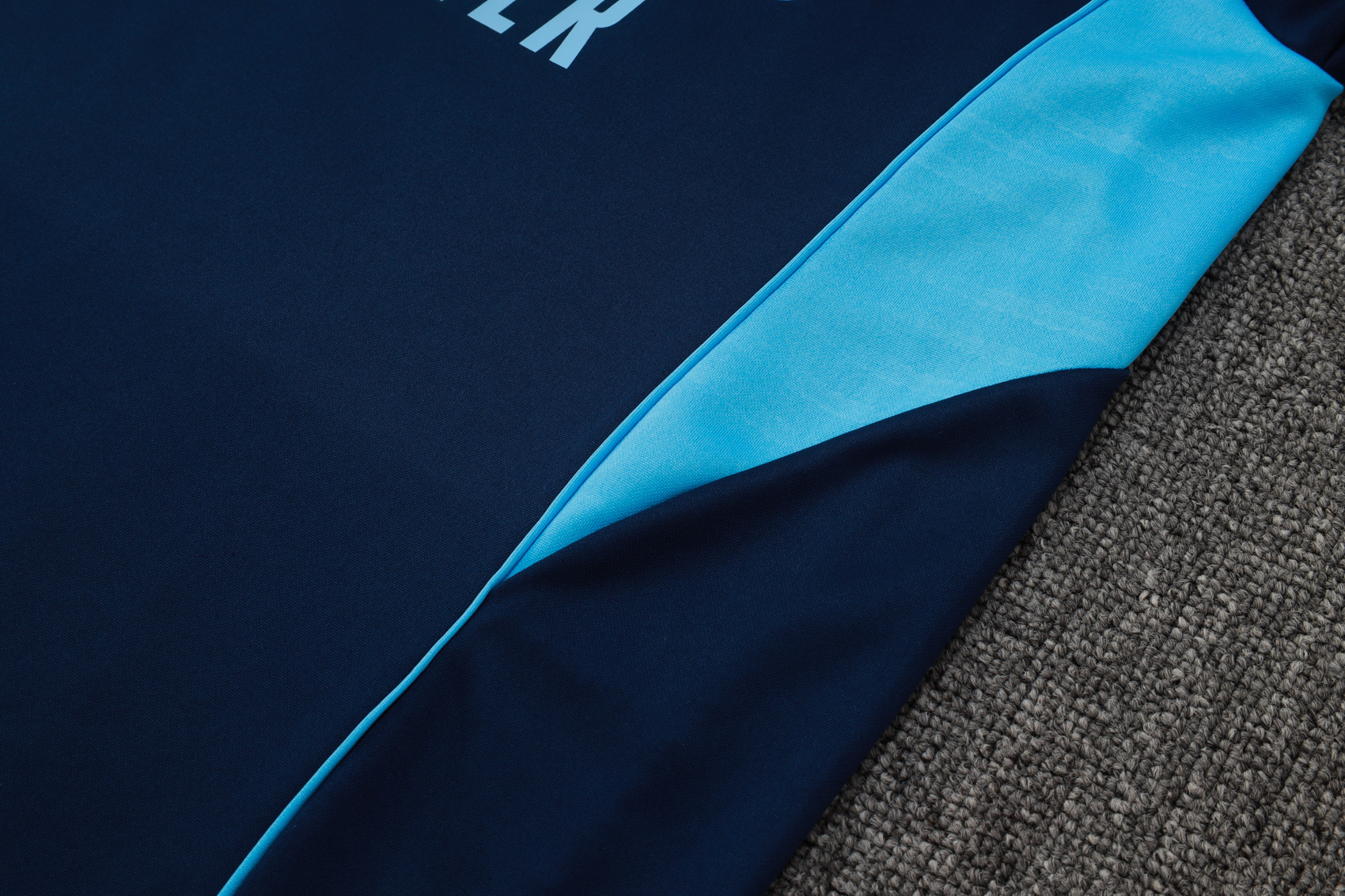 Arsenal Training Kit (Sweatshirt+Pants) RoyalBlue 2025/26