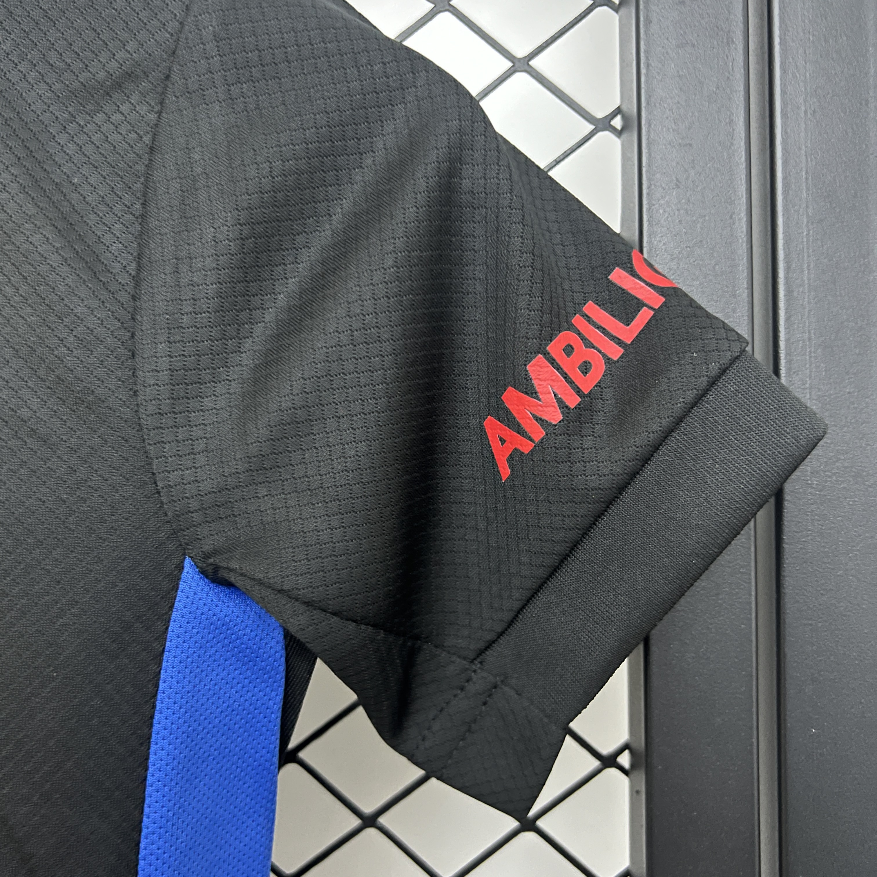 Barcelona Away x Travis Scott Soccer Kids Kit Jersey+Shorts 2024/25