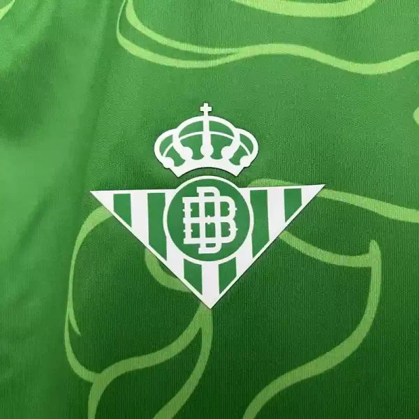Real Betis Special Edition Custom Soccer Jersey 2025/26
