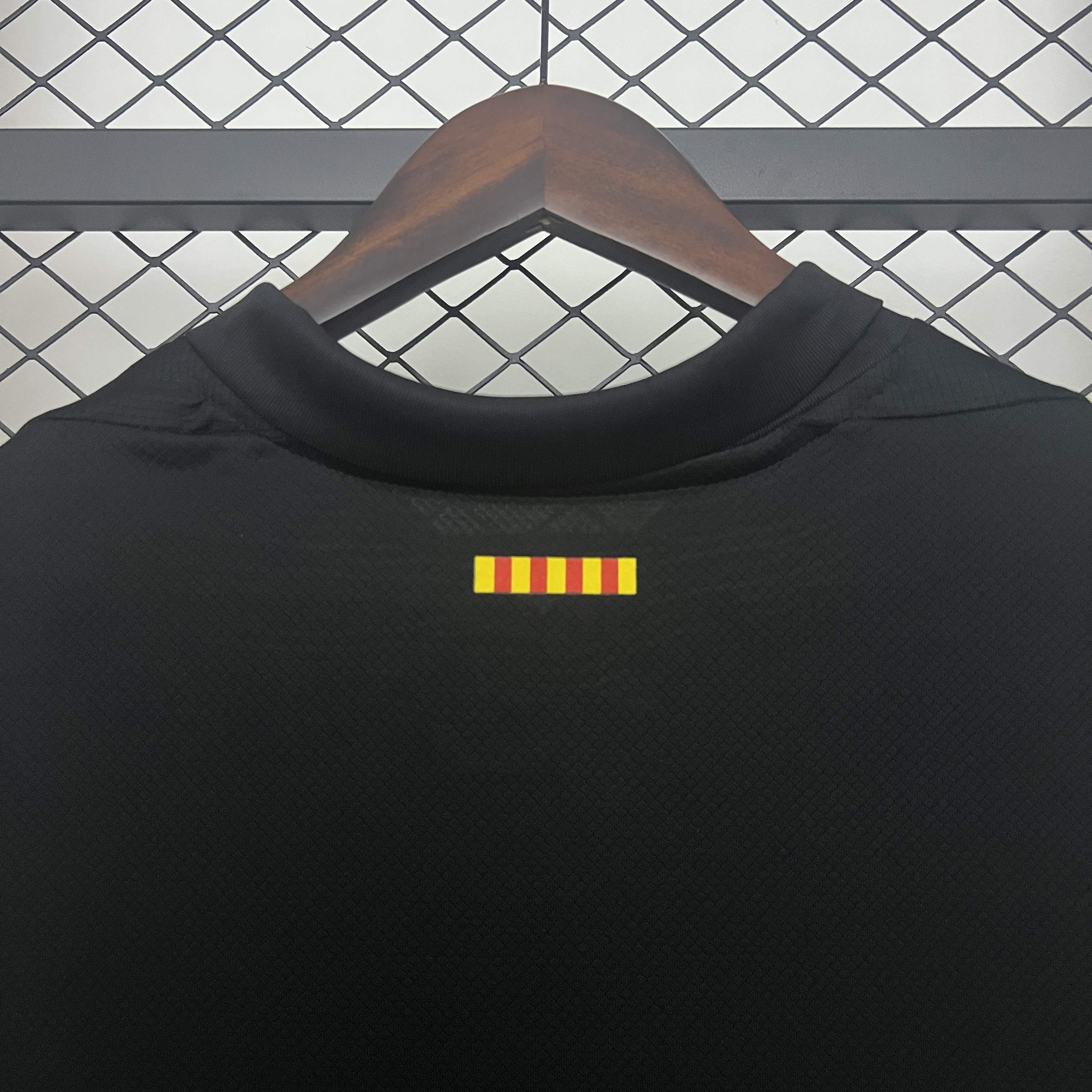 Barcelona Away x Travis Scott Custom Shirt 2024/25