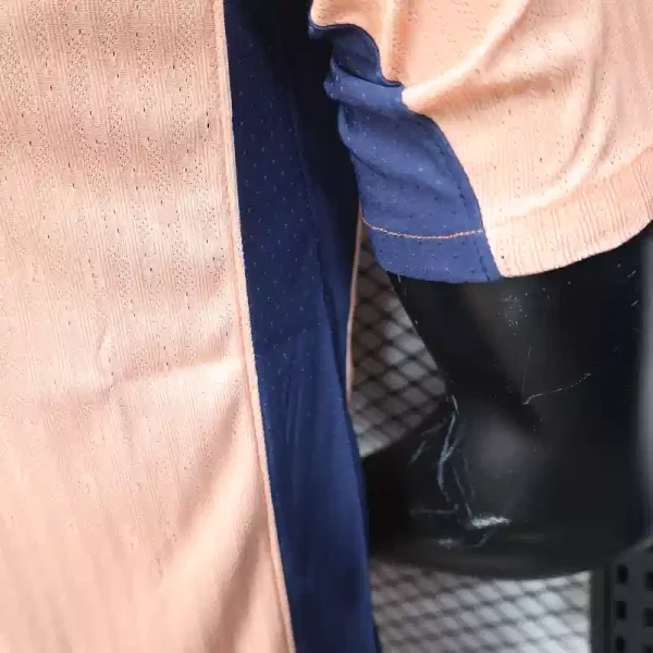 Authentic Soccer Jersey Barcelona Pink Special Edition Custom Shirt 2025/26