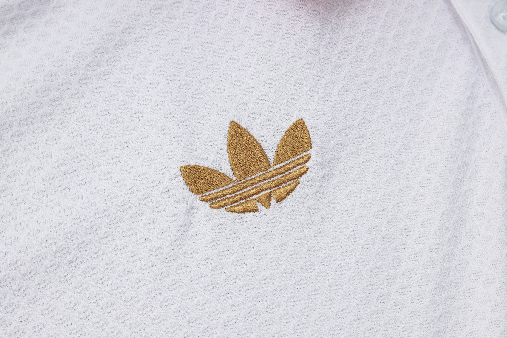 Bayern Munich Training Kit (Polo+Pants) White 2025/26 - 125th Anniversary