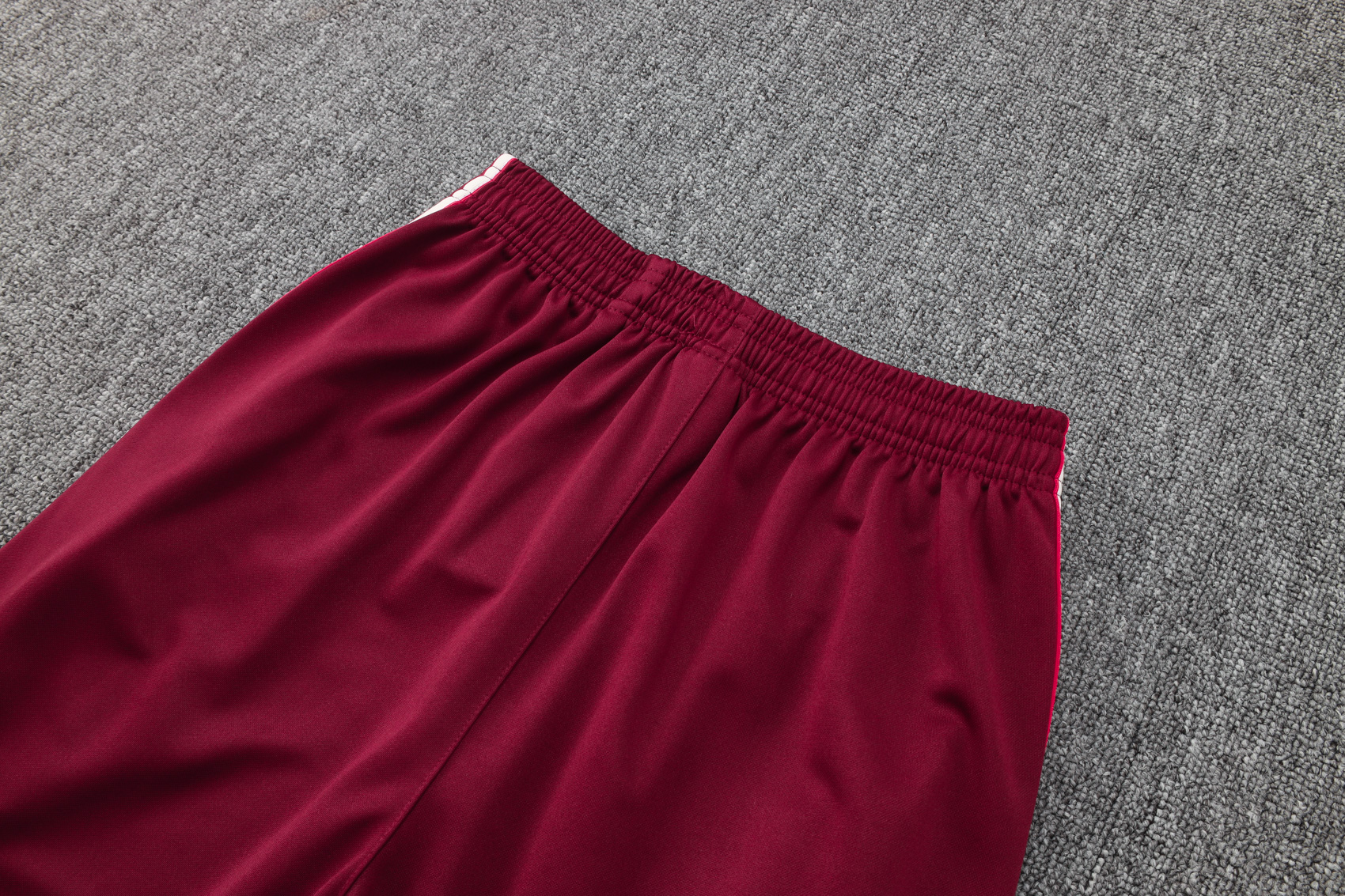 Bayern Munich Training Kit (Jacket+Pants) Jujube Red 2025/26