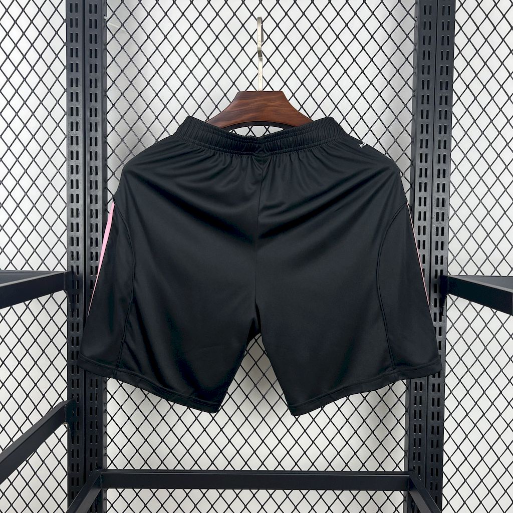 Juventus Soccer Jersey Home Custom Shorts 2025/26