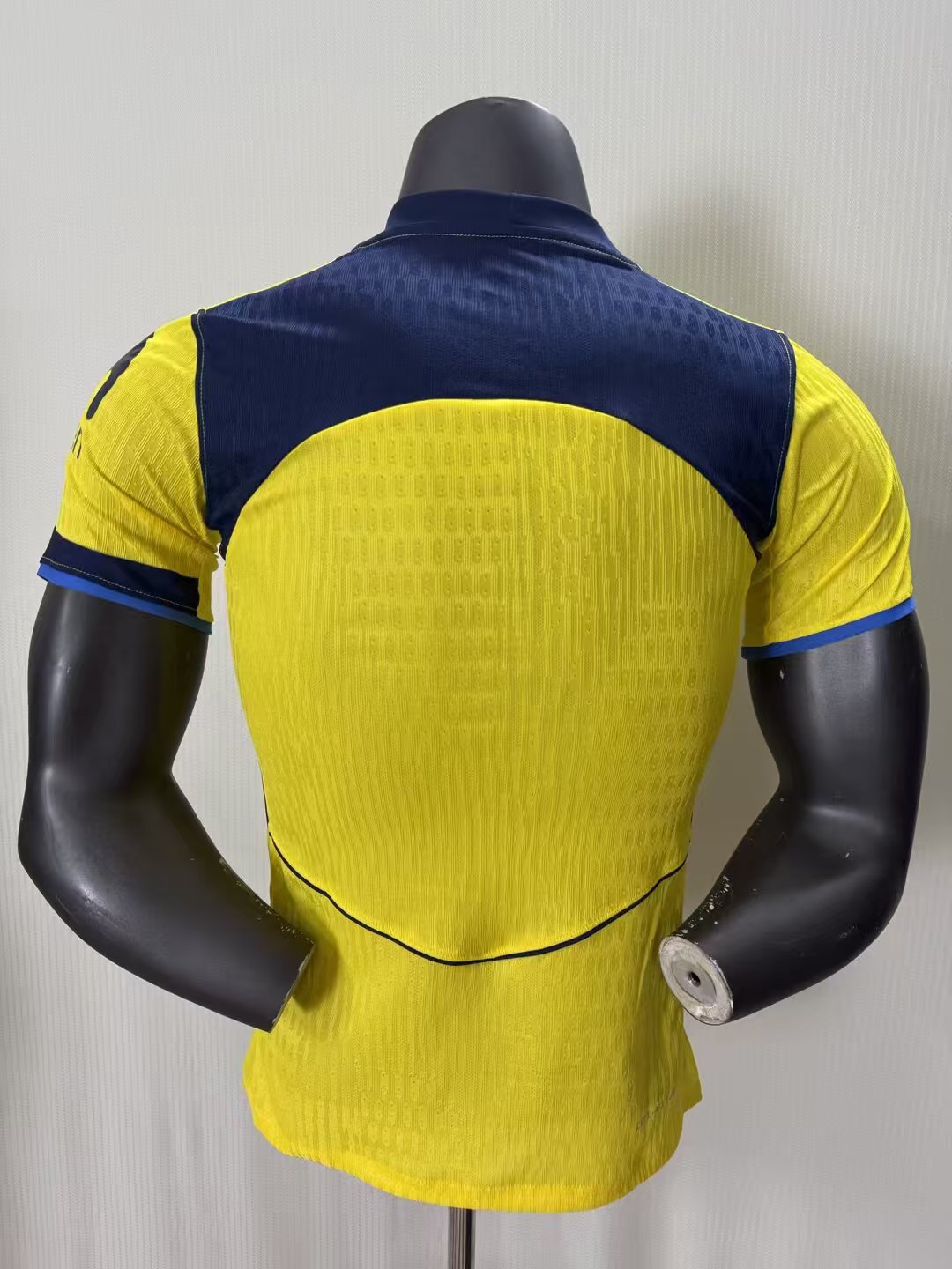 Tottenham Hotspur Authentic Football Jersey Third Away Shirt 2025/26 - Player Version