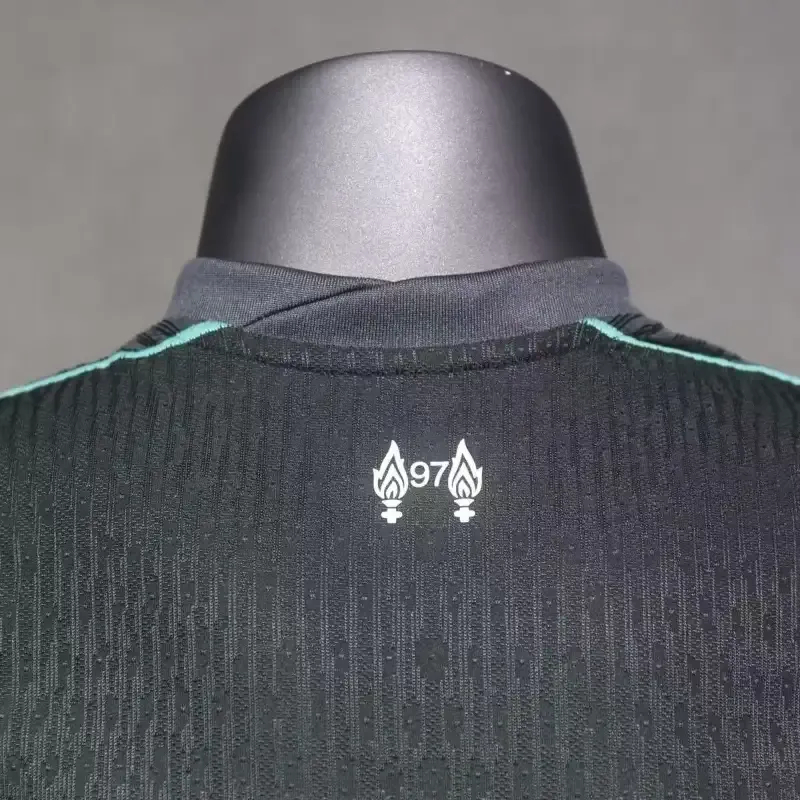 Liverpool Authentic Football Jersey Away Shirt 2024/25