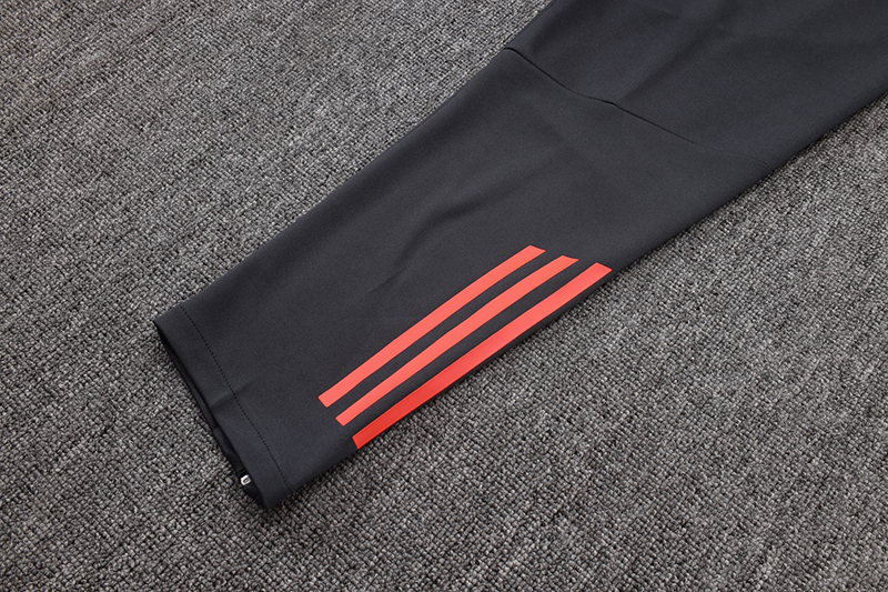 Bayern Munich Training Kit (Sweatshirt+Pants) Deep Grey 2025/26