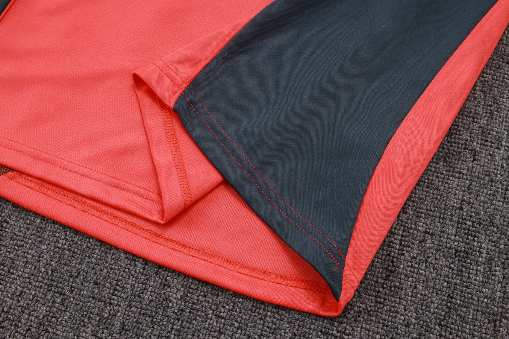 Bayern Munich Training Kit (Sweatshirt+Pants) Orange 2025/26